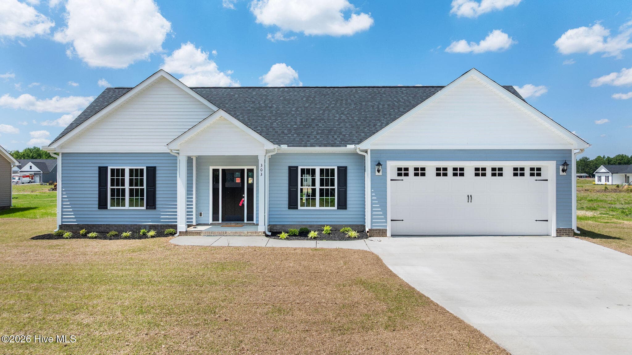 Front of 303 Allies Drive, Goldsboro, NC 27534