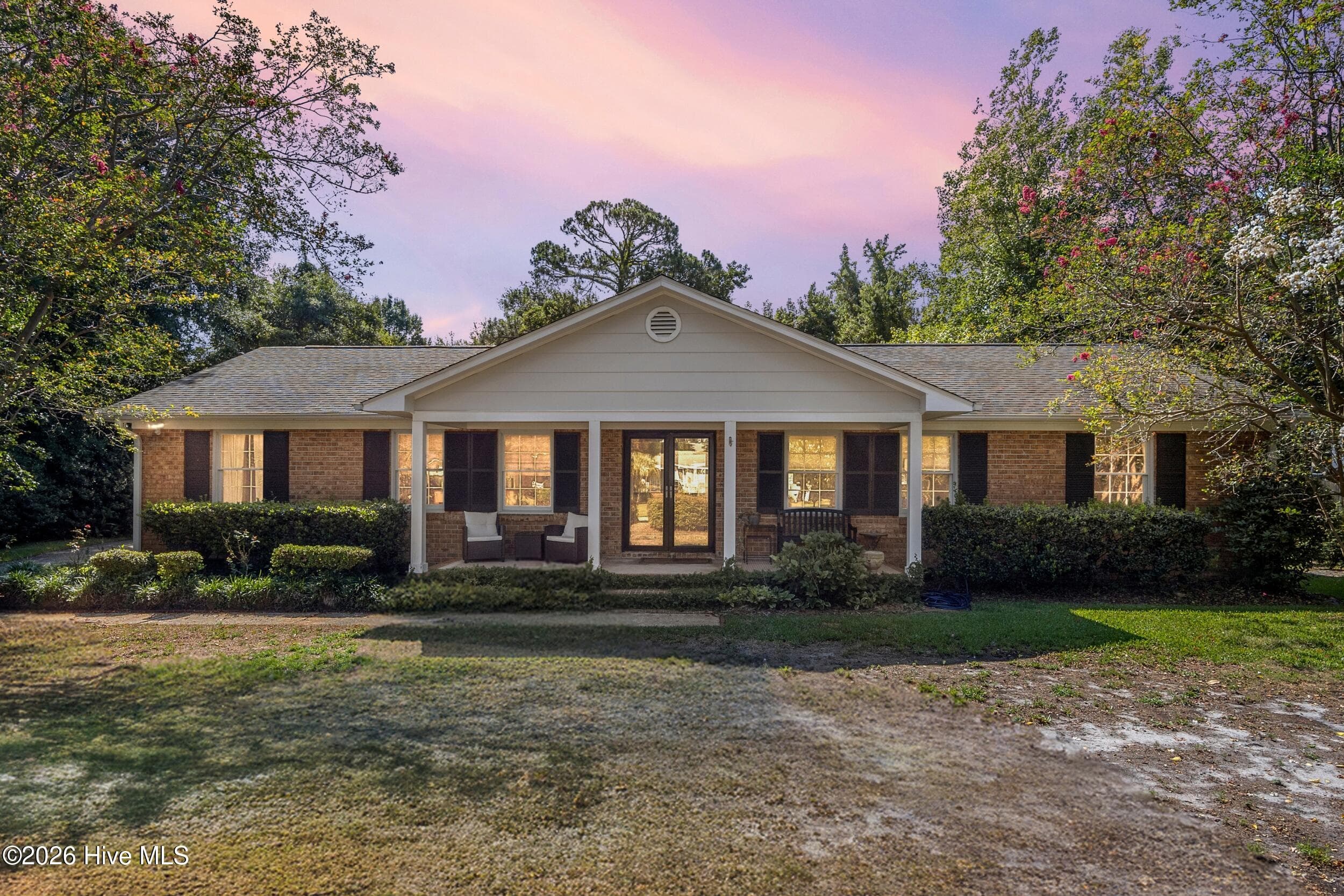 Front of 506 Tanbridge Road, Wilmington, NC 28405