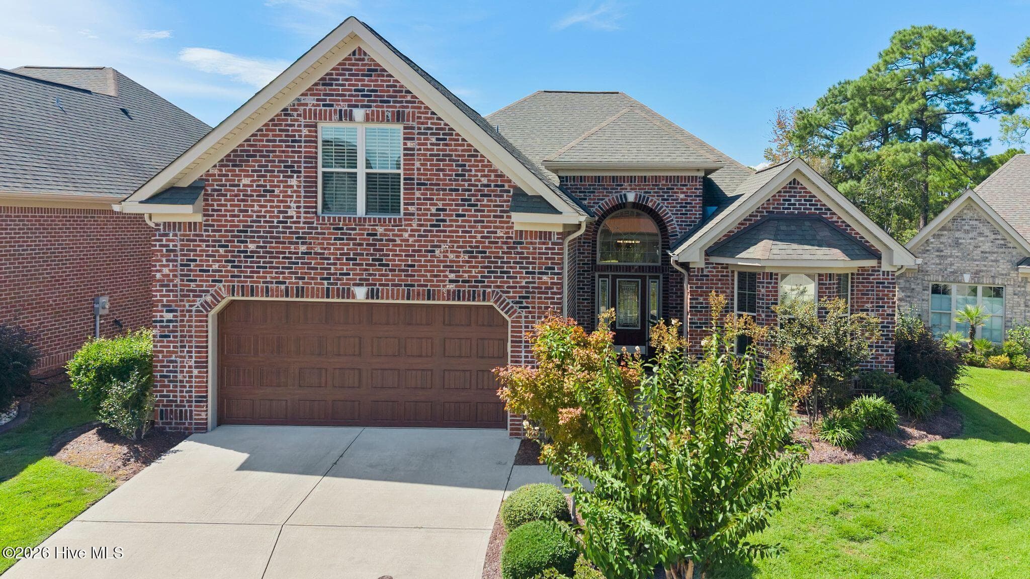Front of 4009 Ethan Court, Wilmington, NC 28412