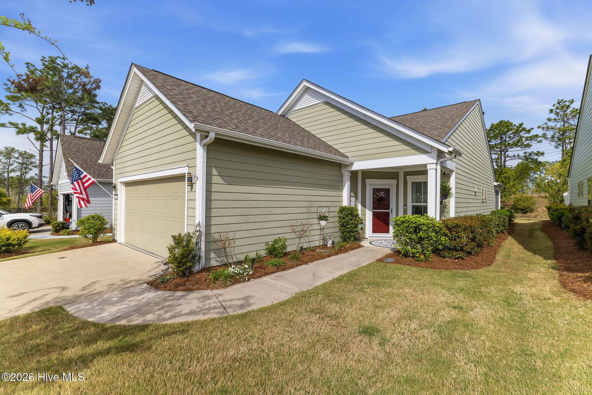 Front of 3308 Laughing Gull Terrace, Wilmington, NC 28412