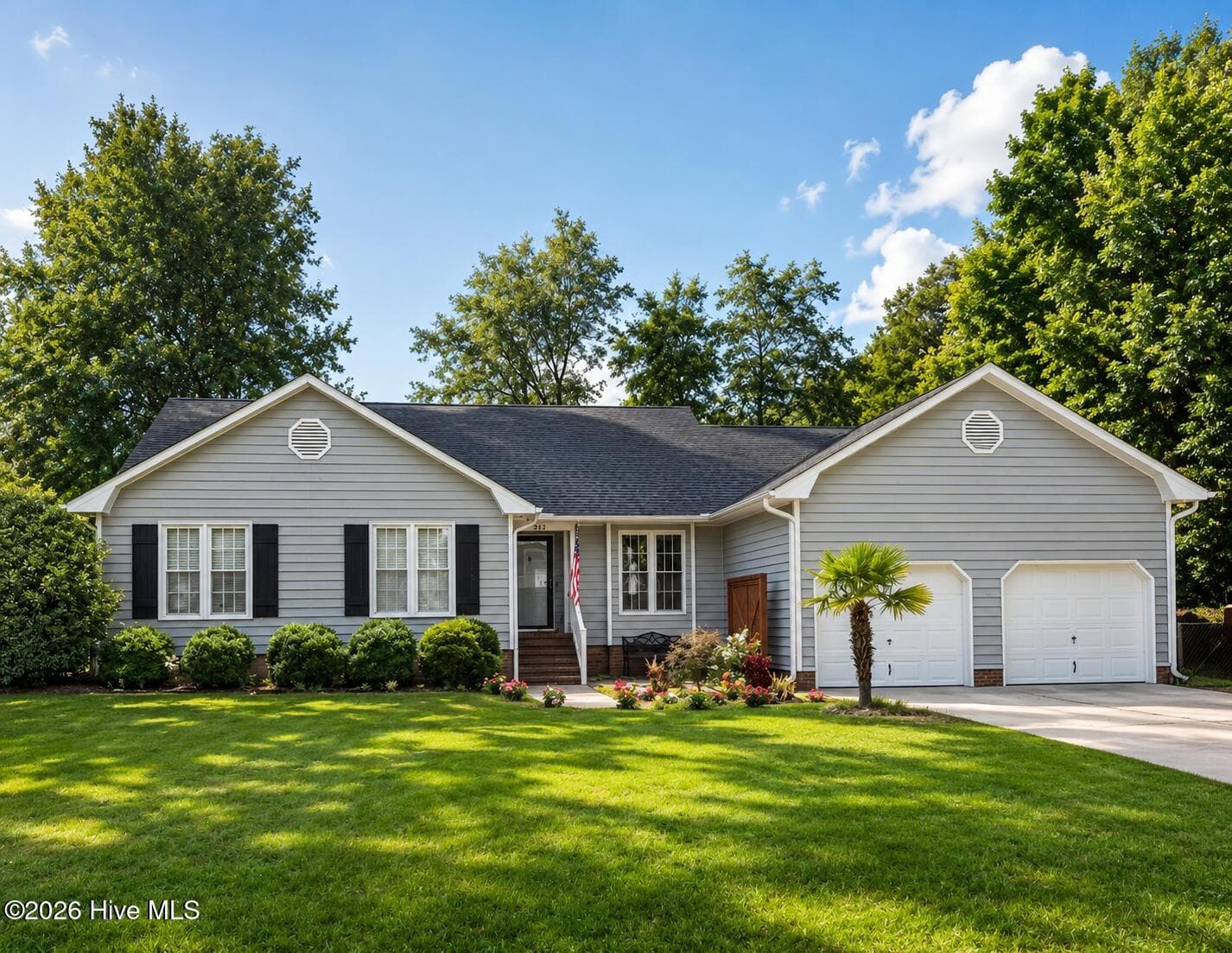 Front of 212 Land Line Drive, Wilmington, NC 28411