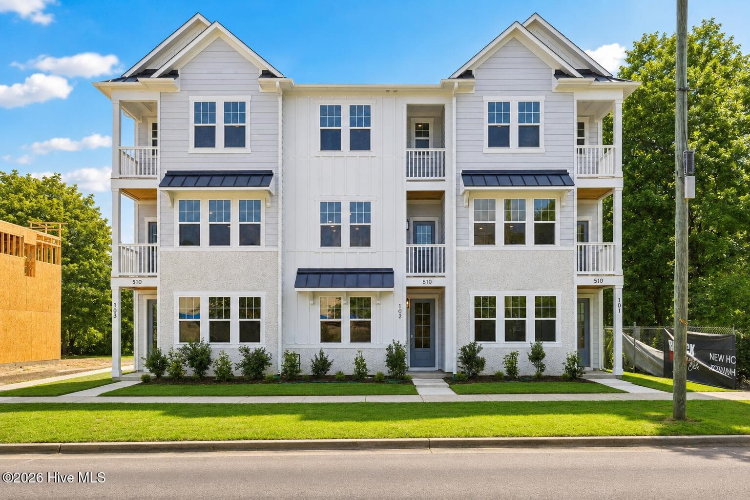 Front of 516 Mcrae Street 101, Wilmington, NC 28401