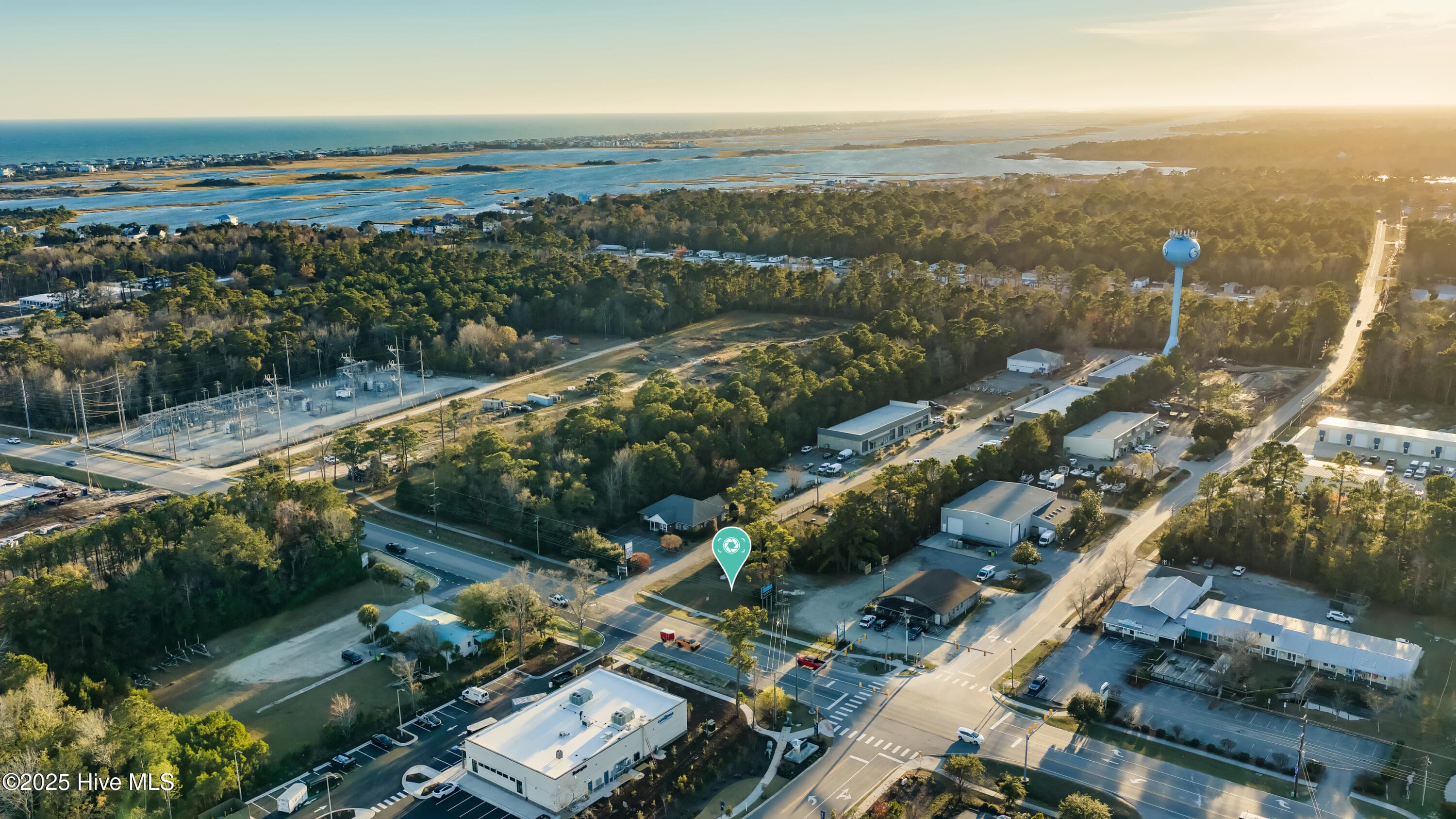 Exterior of Tr 1 N Hwy 50, Surf City, NC 28445