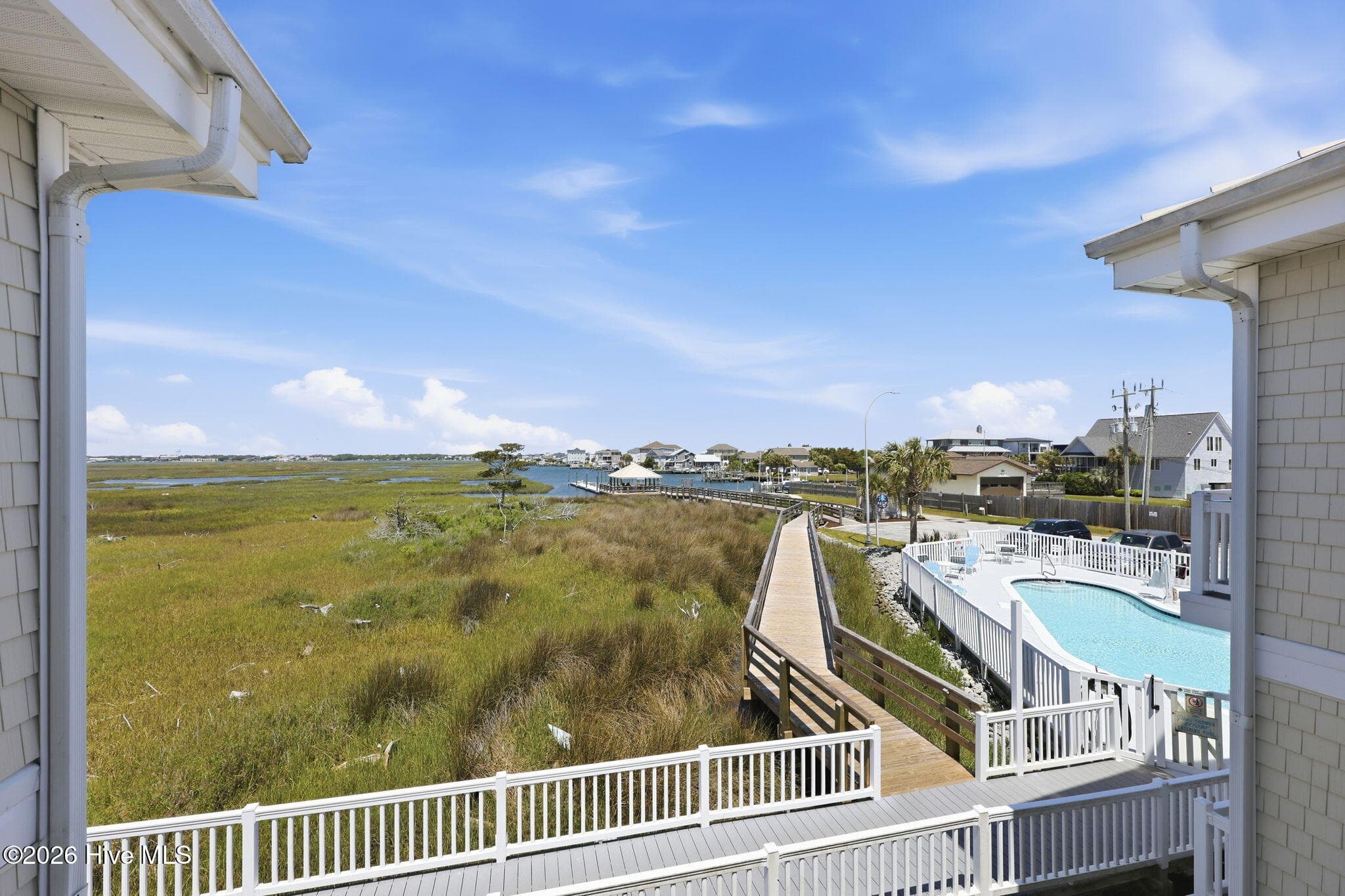 Front of 602 W Ft Macon Road 218, Atlantic Beach, NC 28512