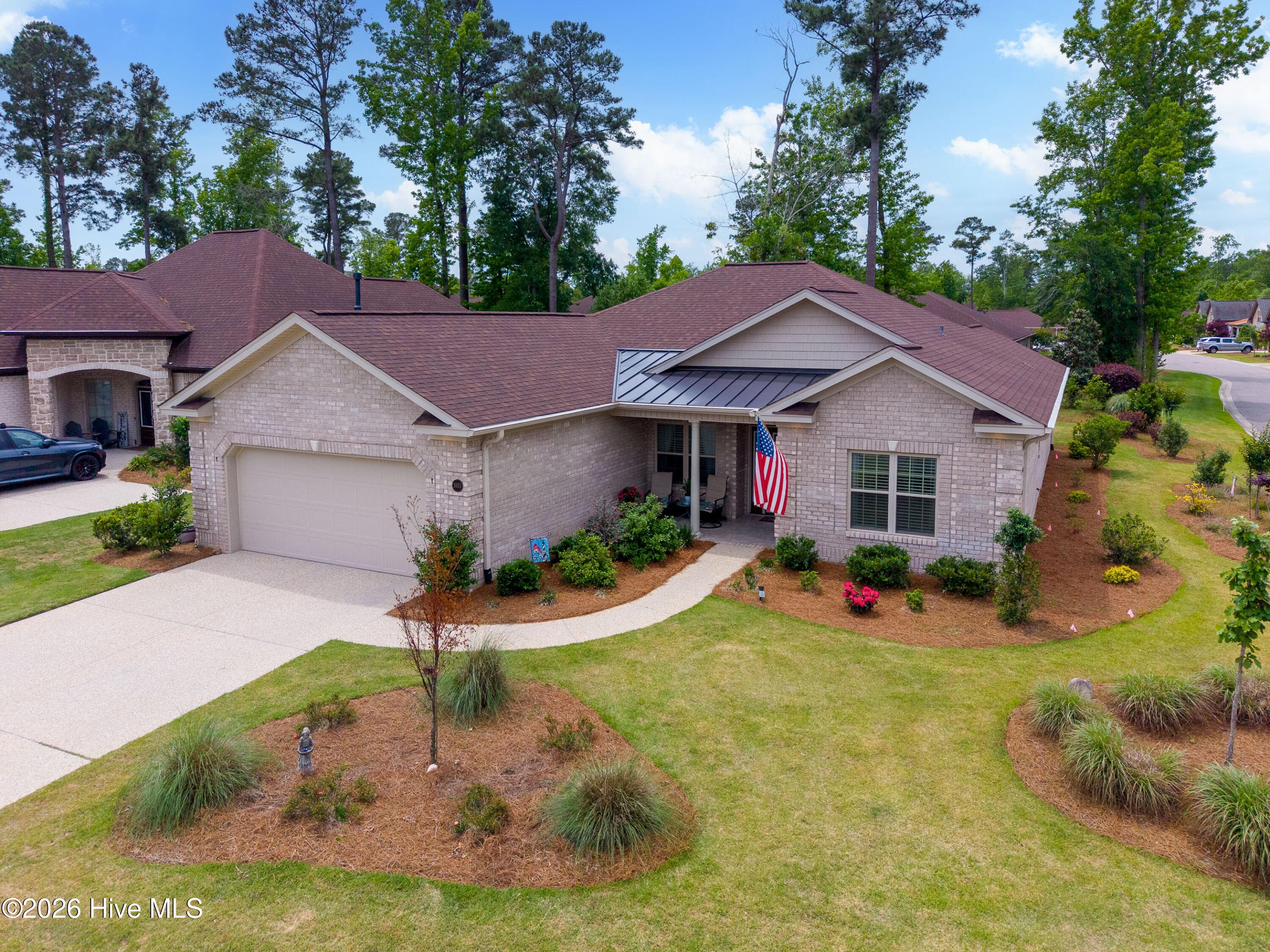 Front of 3653 Excelsior Lane, Castle Hayne, NC 28429