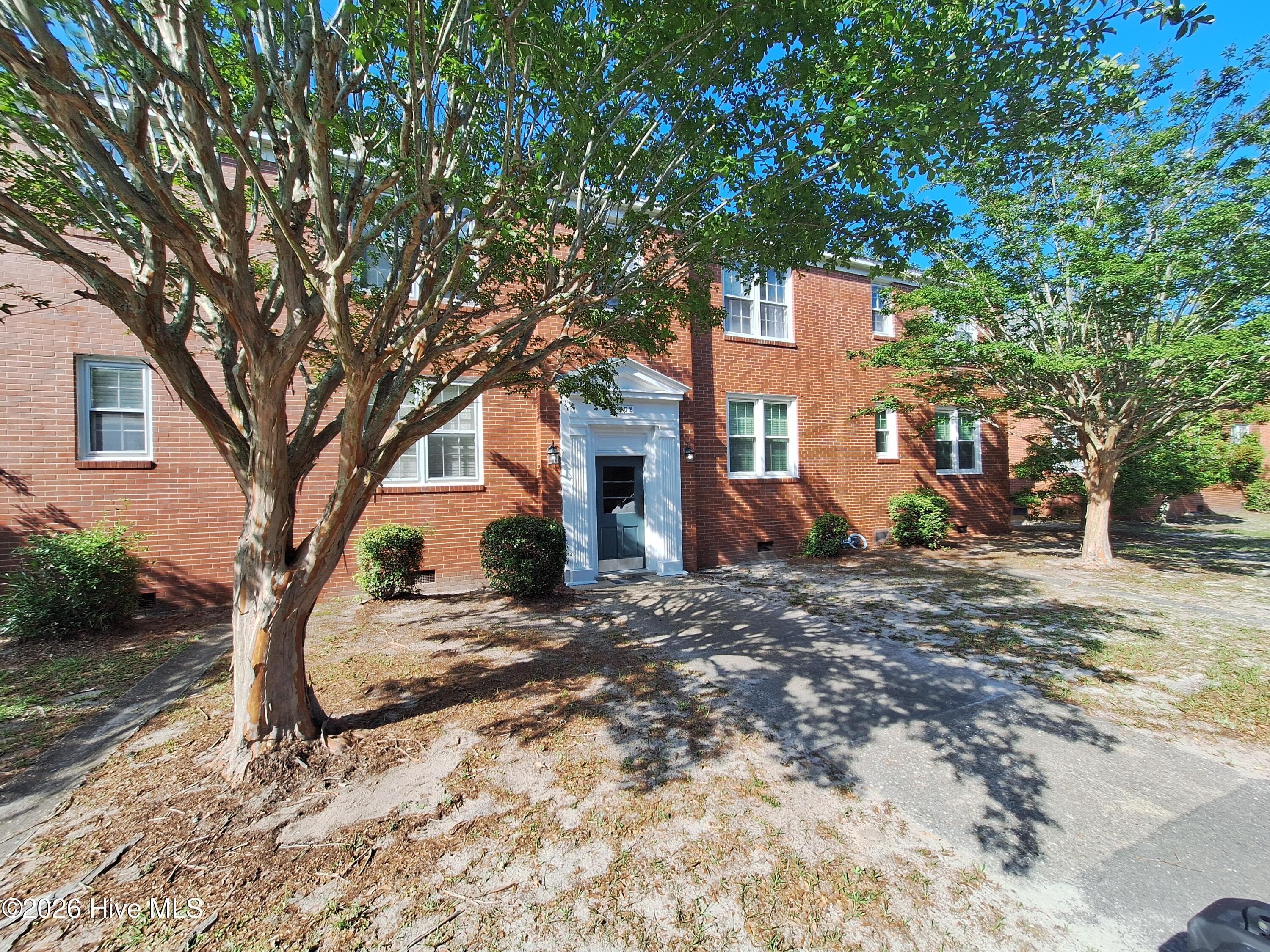 Front of 2940 Oleander Drive G6, Wilmington, NC 28403