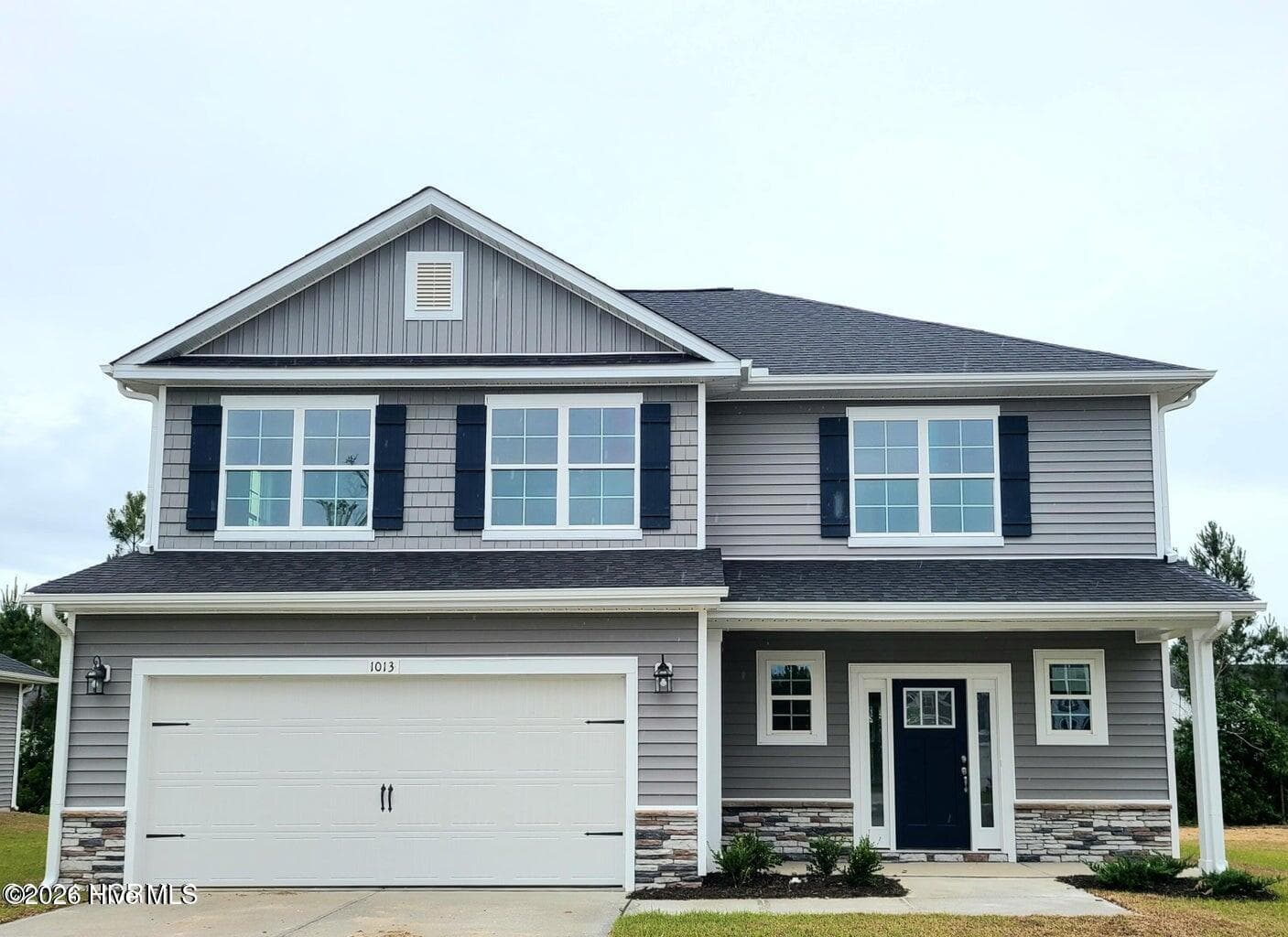 Front of 900 Harbour Pointe Drive Fh070, New Bern, NC 28560