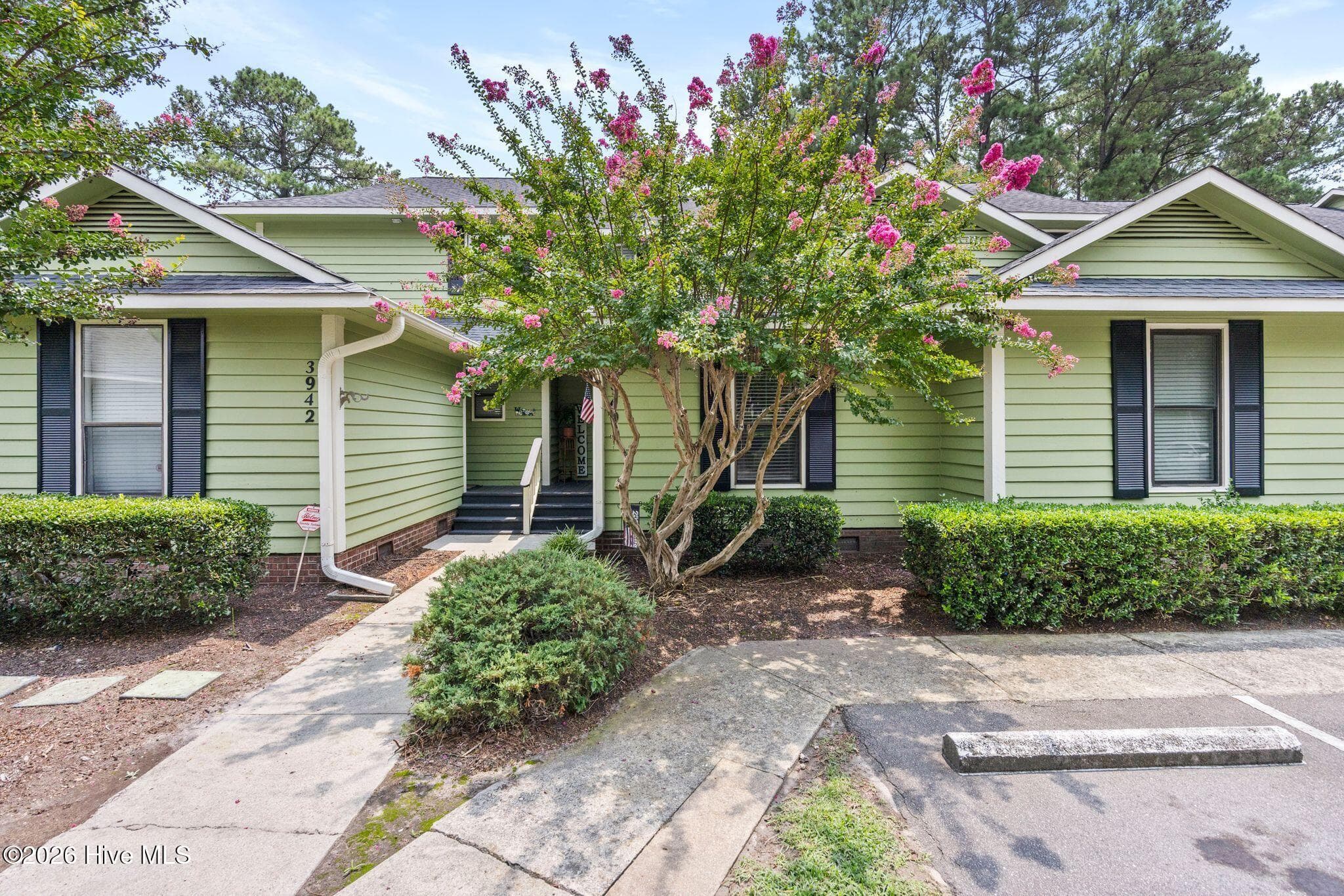 Front of 3940 Echo Farms Boulevard, Wilmington, NC 28412