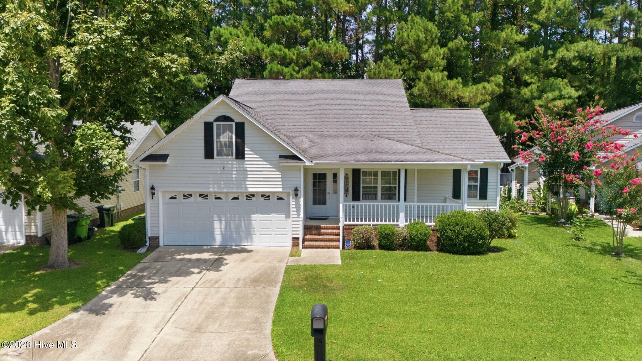 Front of 226 Monterey Circle, New Bern, NC 28562