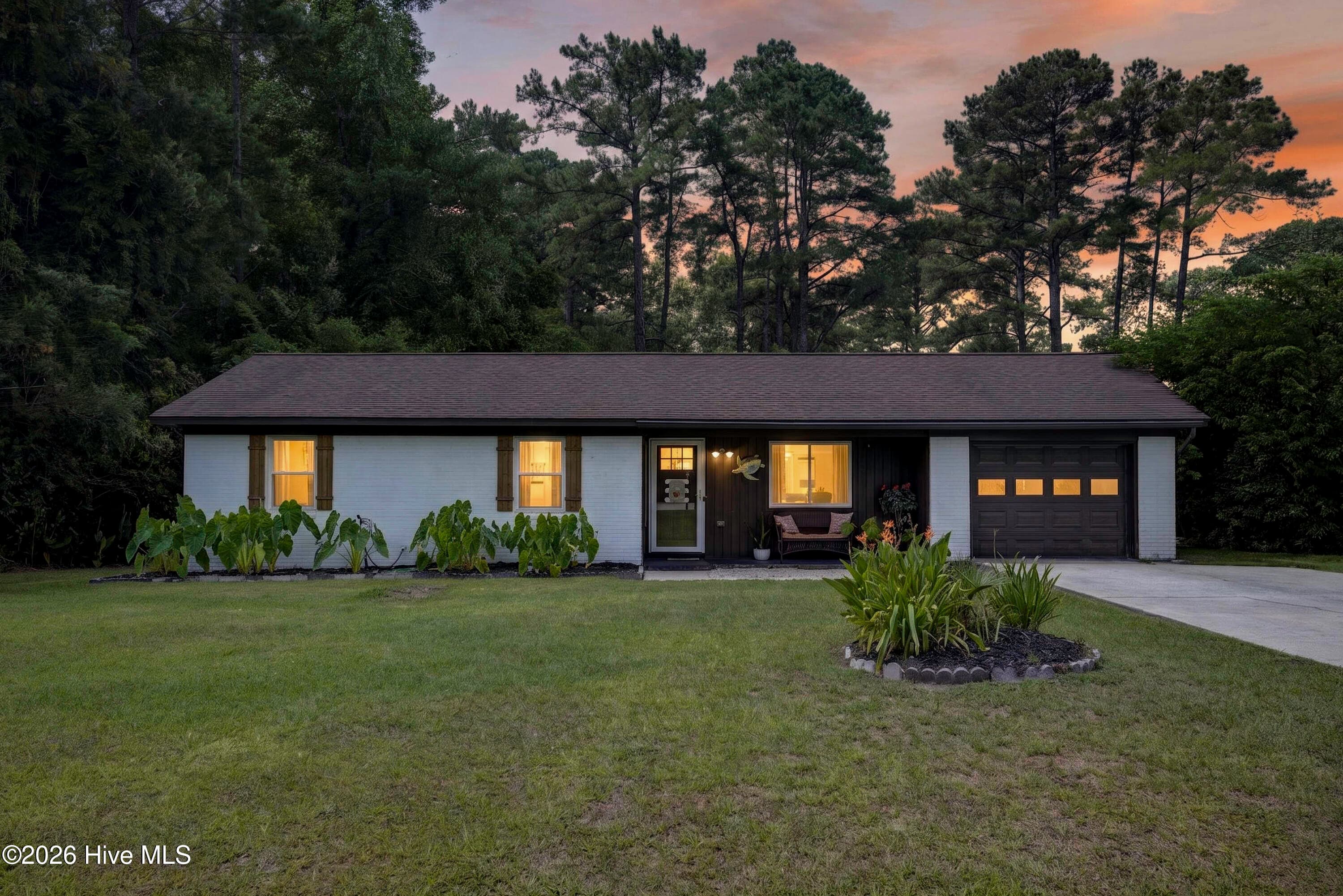 Front of 304 Millhouse Road, Castle Hayne, NC 28429
