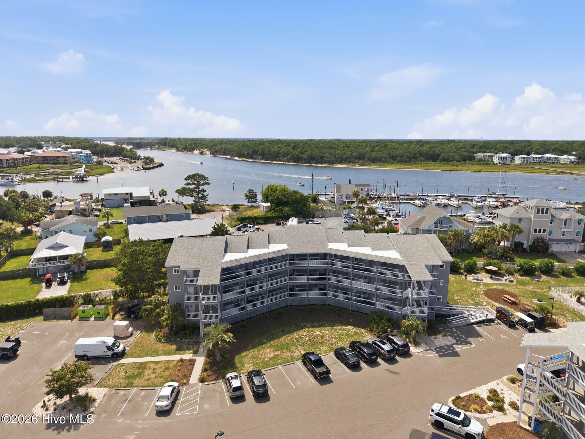 Front of 400 Virginia Avenue 305-B, Carolina Beach, NC 28428