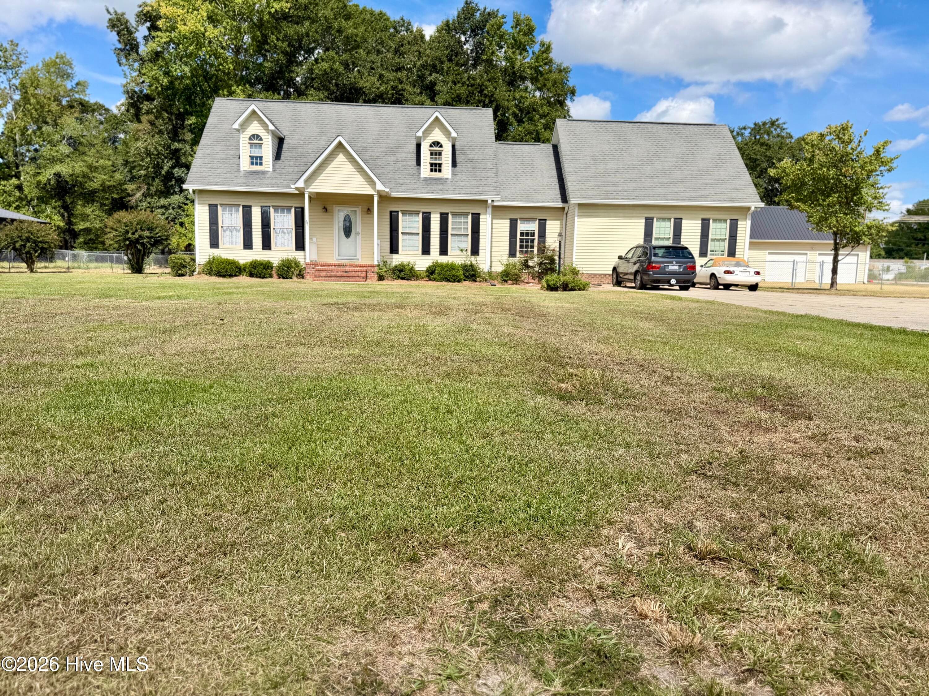 Front of 490 Joe Nunn Road, Kinston, NC 28504