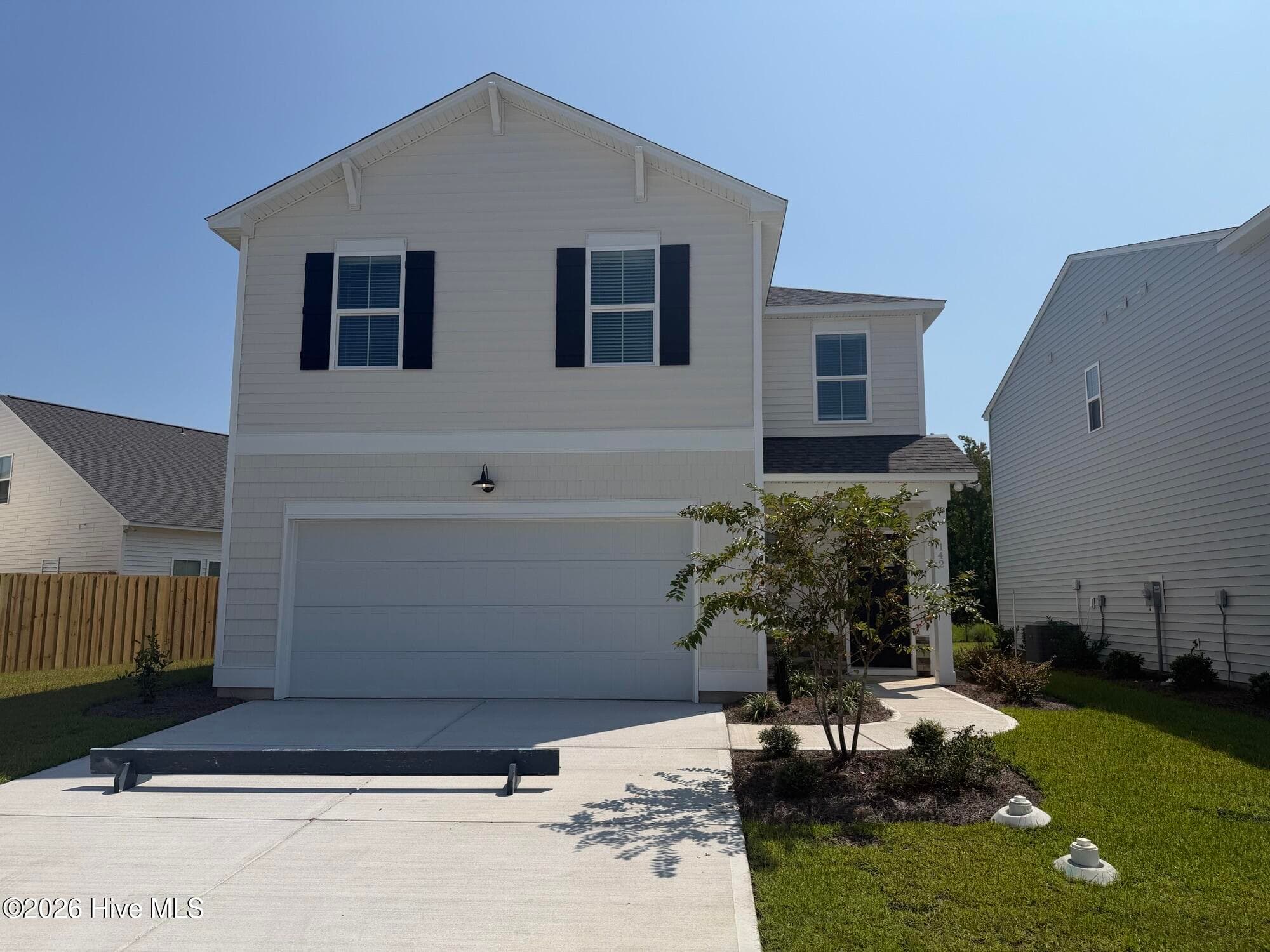 Exterior of 142 Cobbler Way 61, Hampstead, NC 28443
