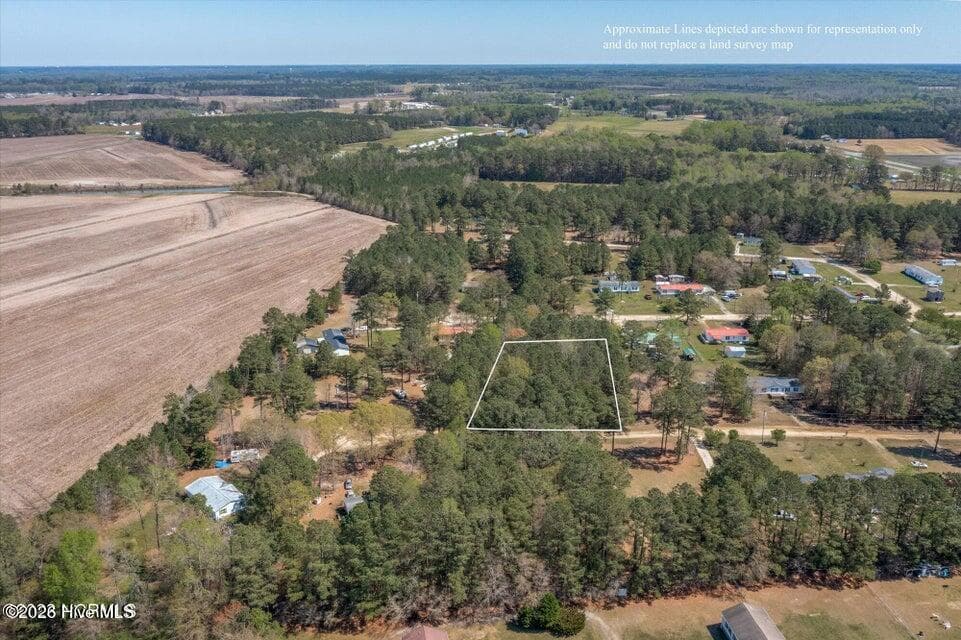 Front of 1648 Blacksmith Circle, Kinston, NC 28504