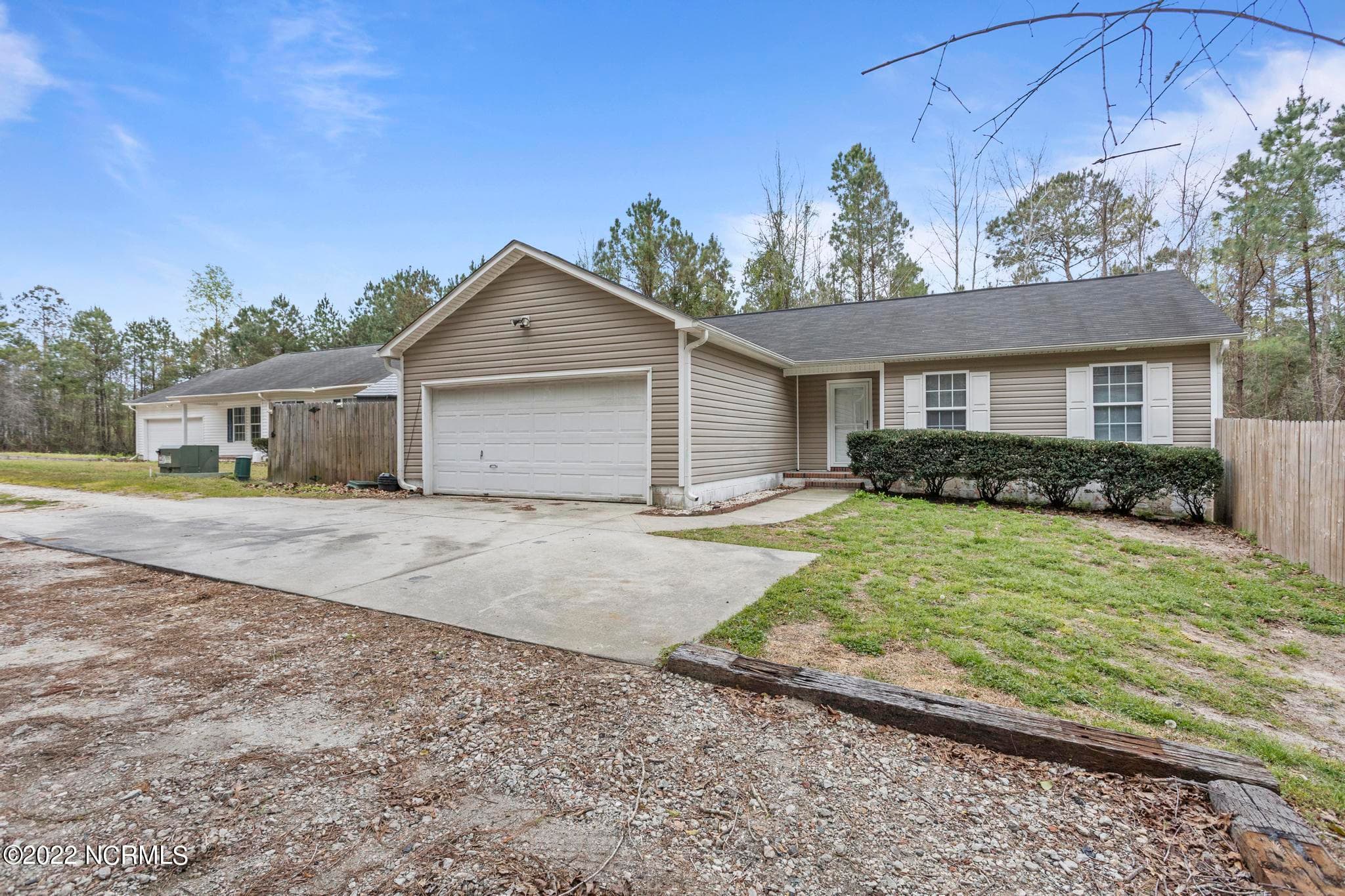 Exterior of 134 Constitution Avenue, Jacksonville, NC 28540