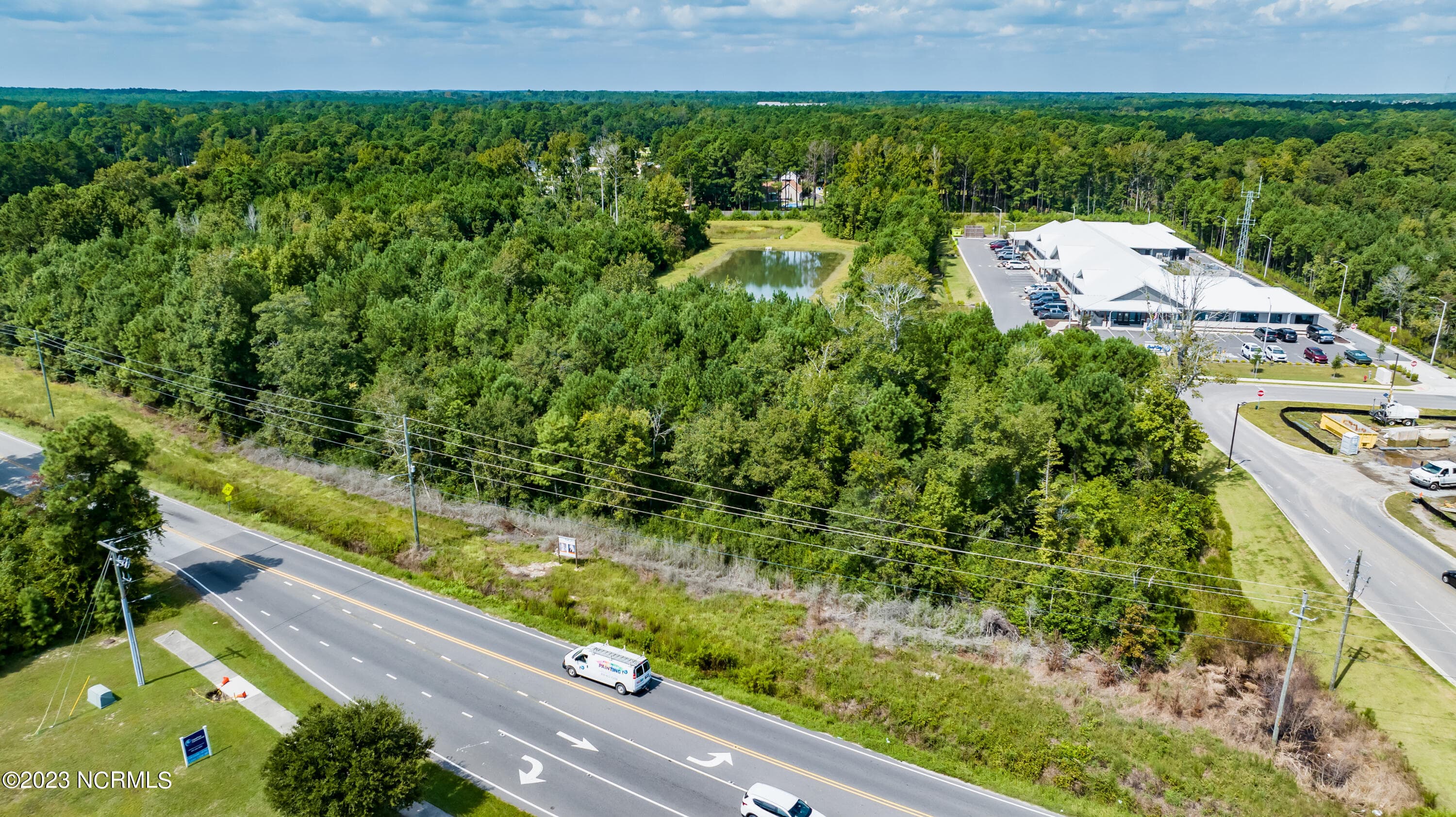 Front of Tr 8 Nc Hwy 210, Surf City, NC 28445