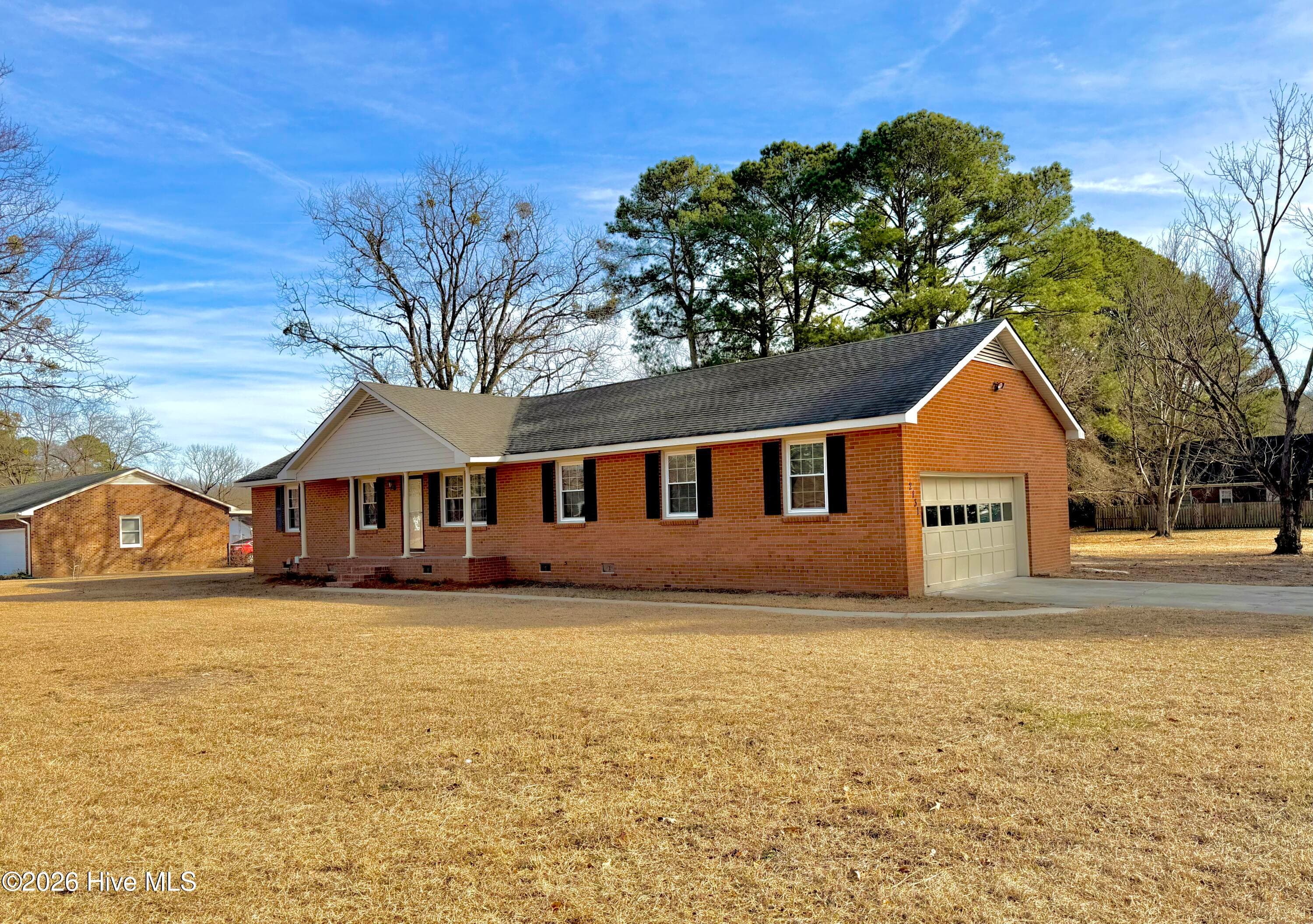 Front of 2131 Brinson Street, Kinston, NC 28504