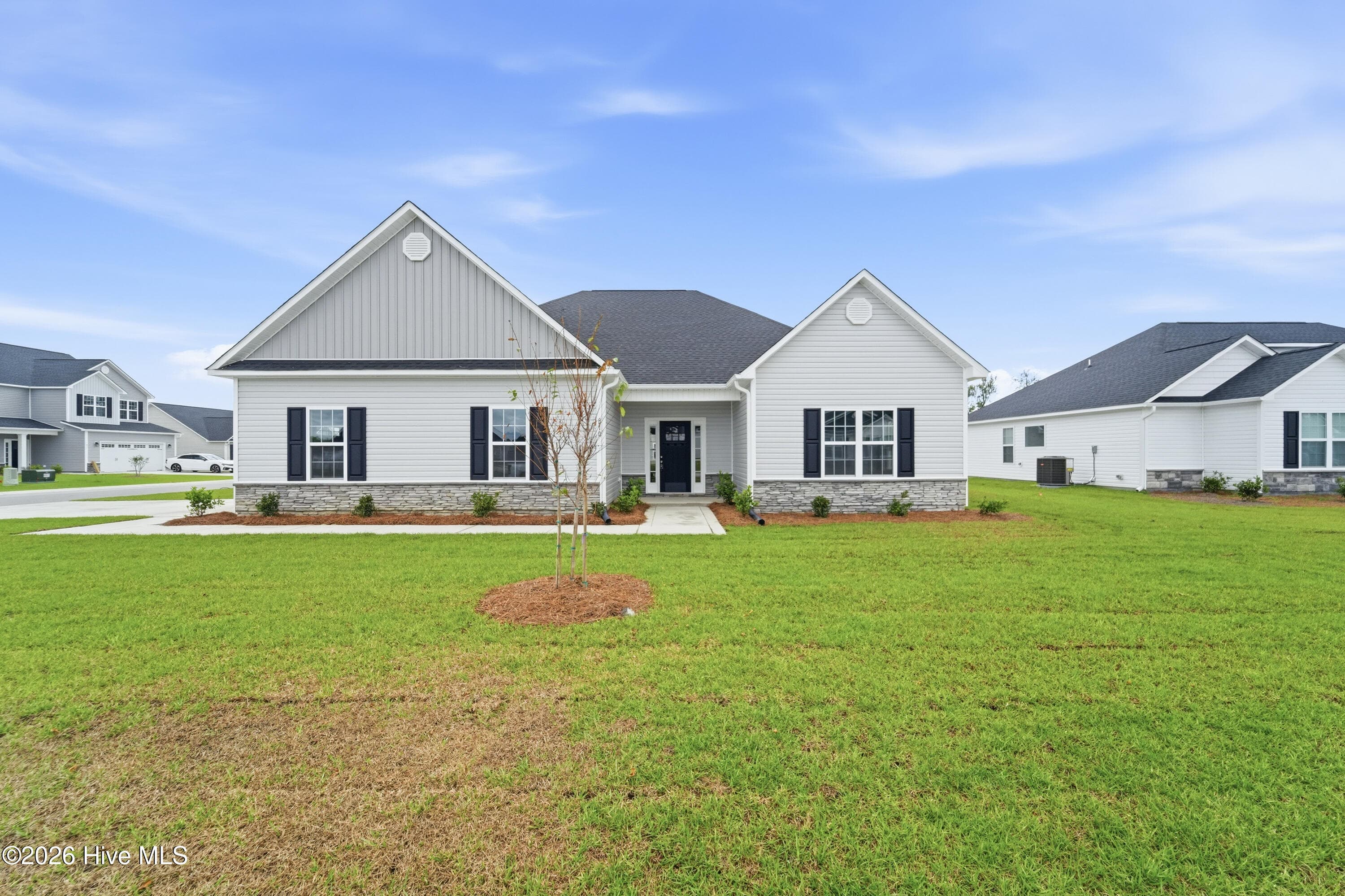 Exterior of 810 Maritime Way, Jacksonville, NC 28546