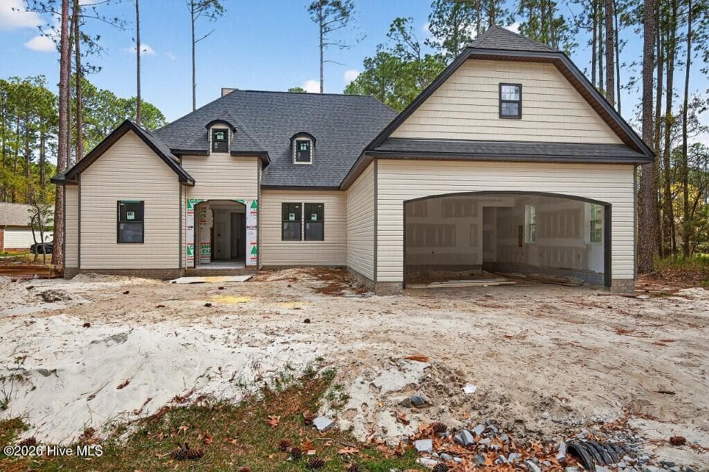 Front of 2127 Royal Pines Drive, New Bern, NC 28560