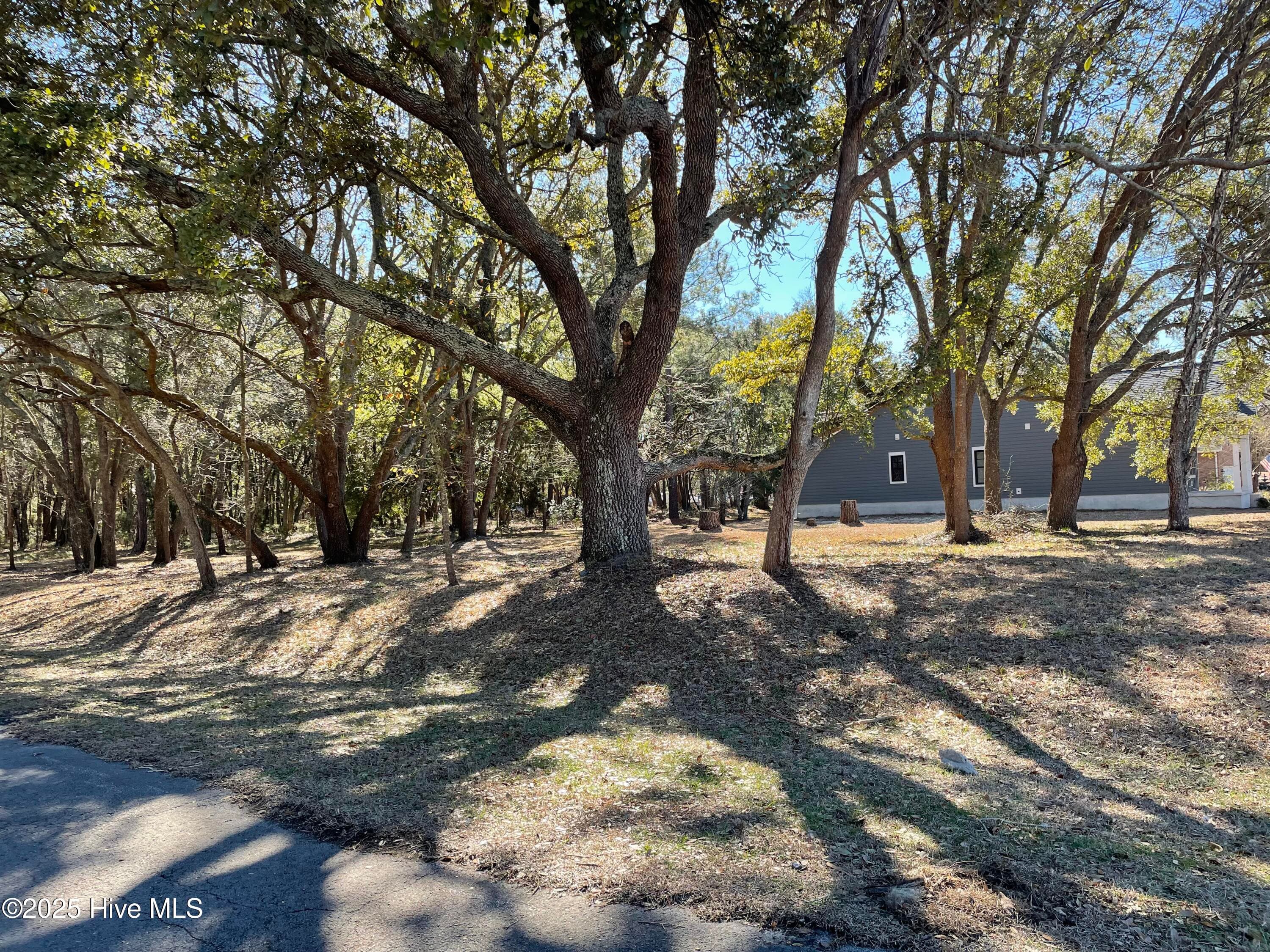 Front of 1205 Barkentine Drive, New Bern, NC 28560