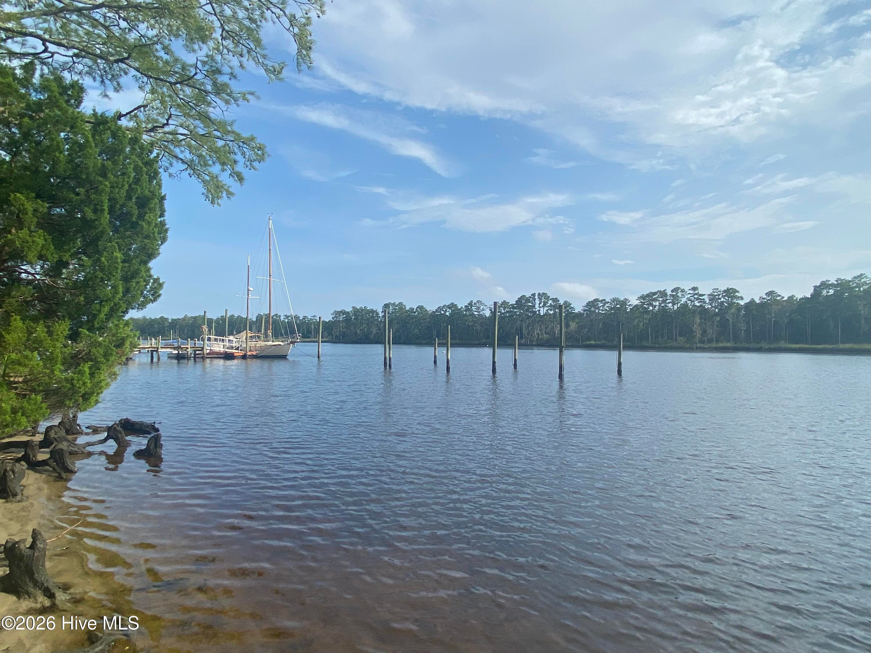 Front of 5316 134 Trade Winds Road, New Bern, NC 28560