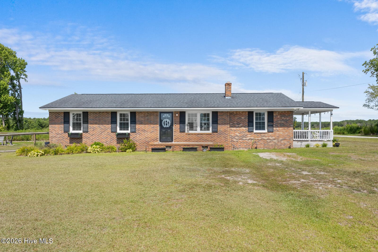 Front of 396 Edwards Road, Beulaville, NC 28518