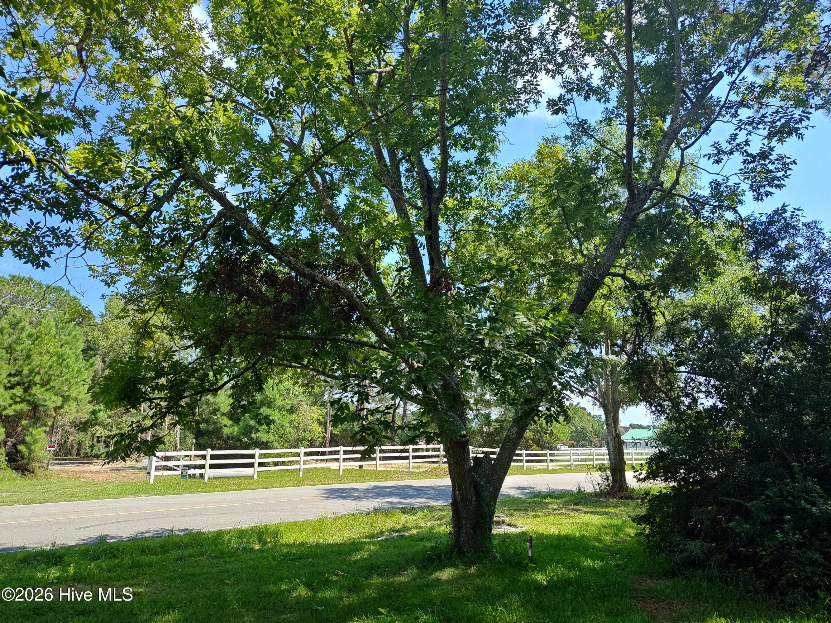 Front of 152 Clay Hill Road, Sneads Ferry, NC 28460