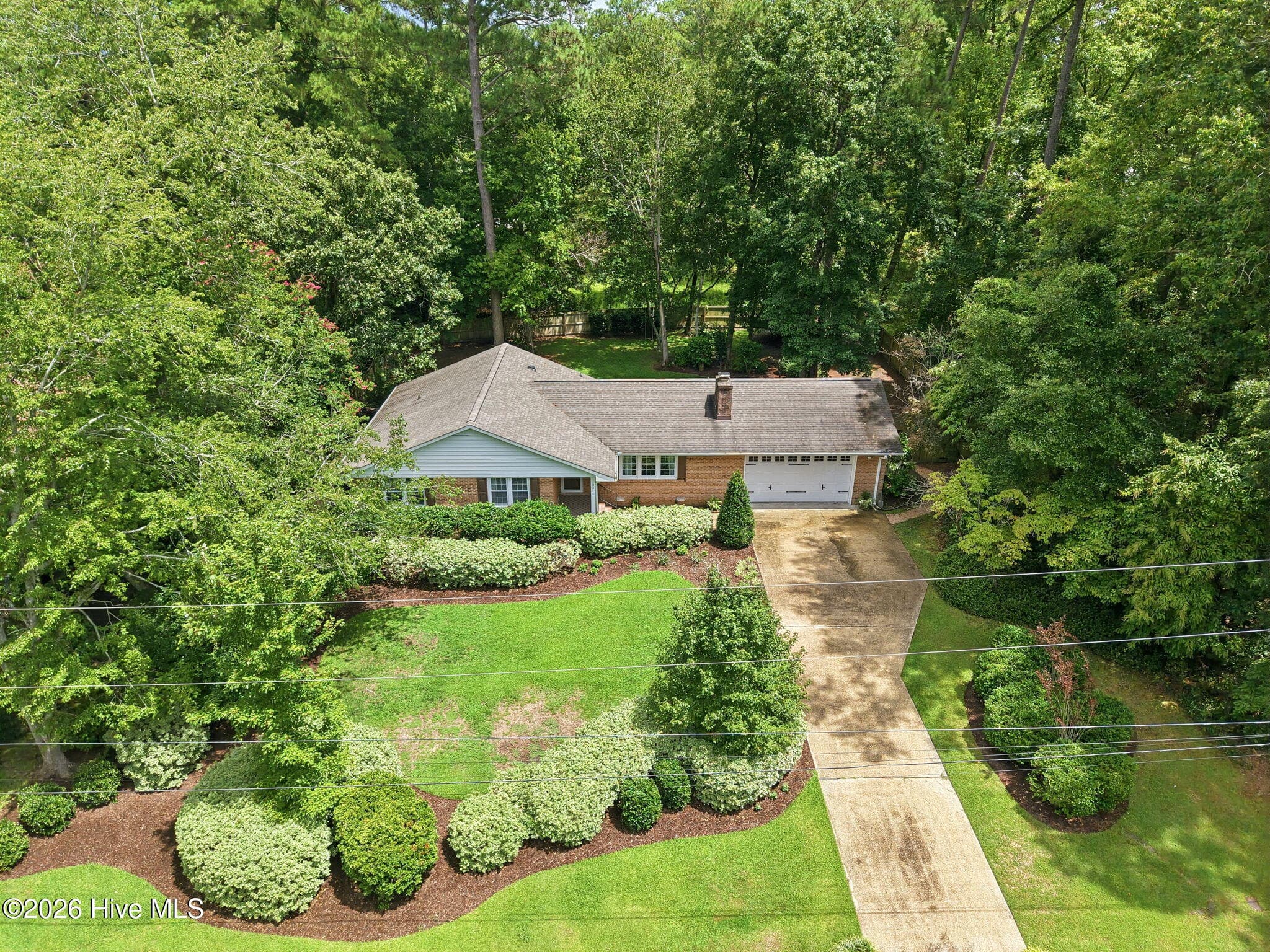 Exterior of 2212 Colony Plaza, Jacksonville, NC 28546
