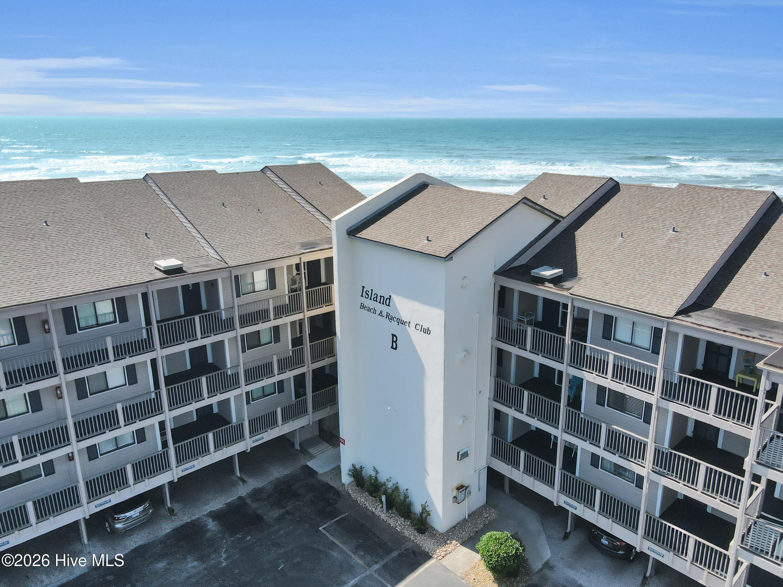 Front of 2509 W Fort Macon Road 102-B, Atlantic Beach, NC 28512