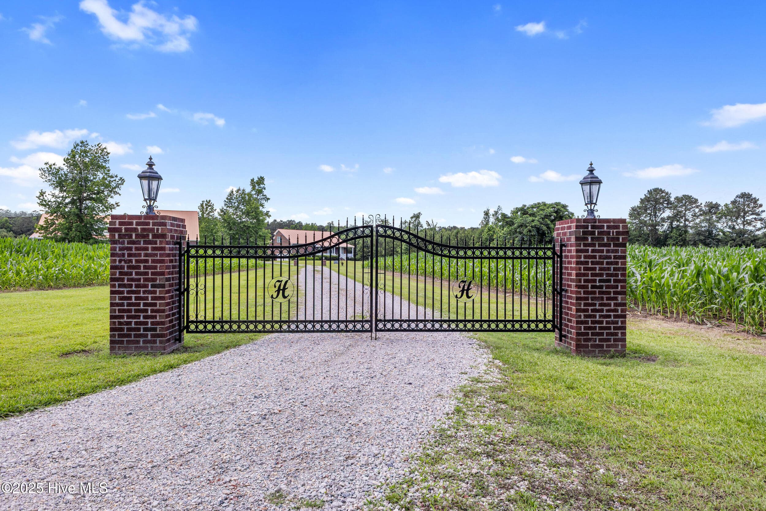 Exterior of 5370 Slocum Trail, Atkinson, NC 28421
