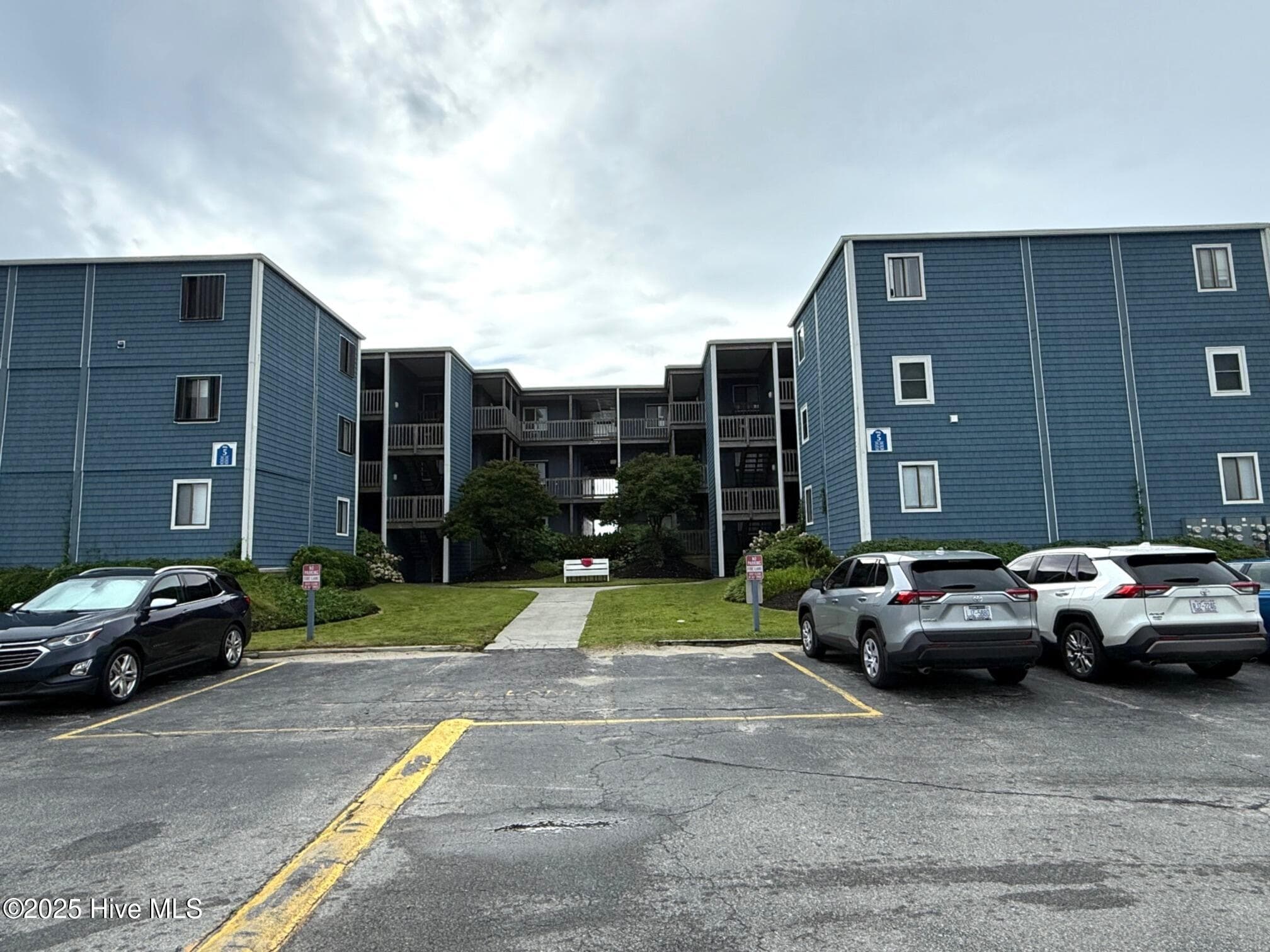 Front of 2210 New River Inlet Road Unit 357, North Topsail Beach, NC 28460