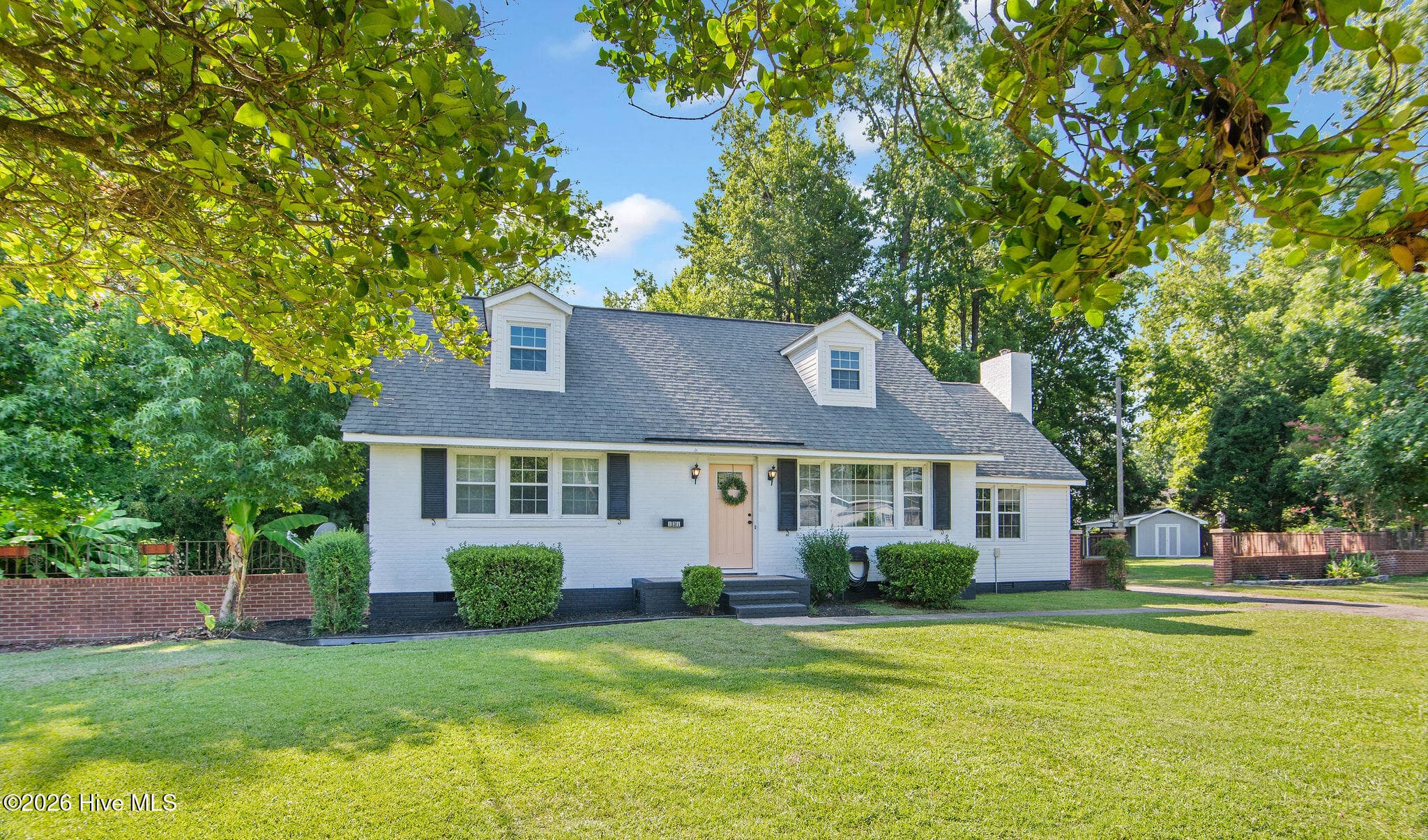 Front of 131 Bosco Court, Jacksonville, NC 28540