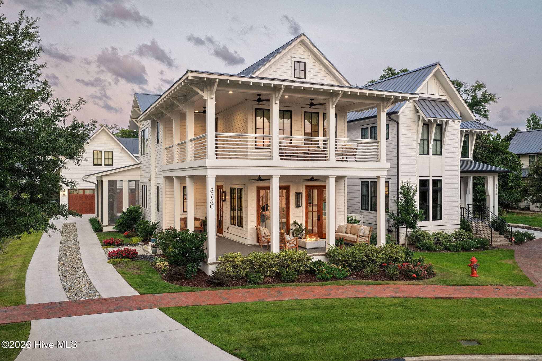 Front of 3750 Pergola Terrace, Wilmington, NC 28403