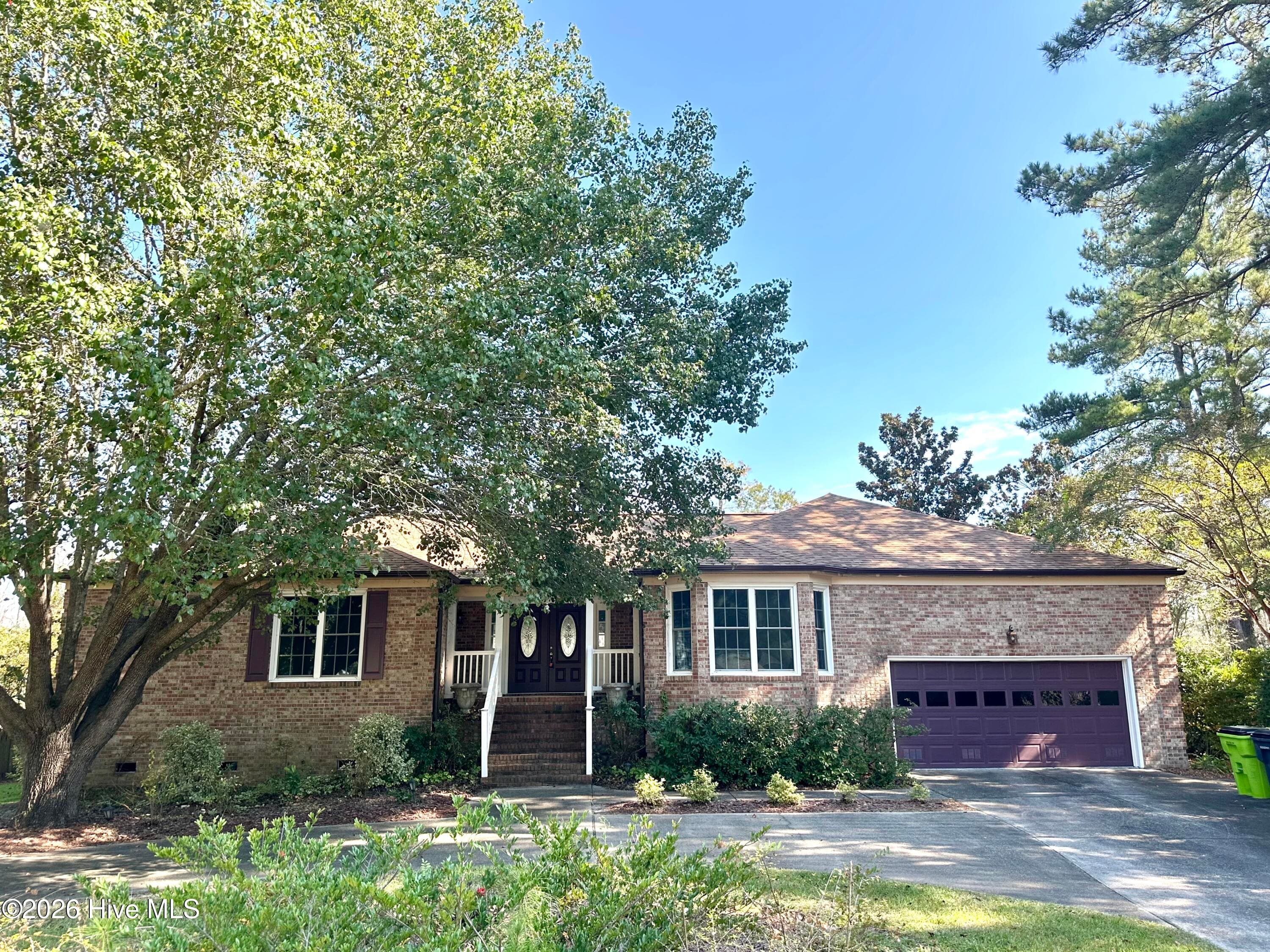 Front of 103 Lantern Lane, New Bern, NC 28562