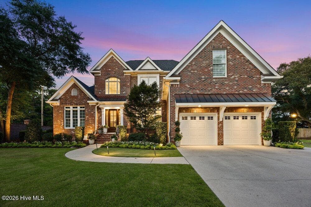 Front of 1603 Airlie Forest Court, Wilmington, NC 28403