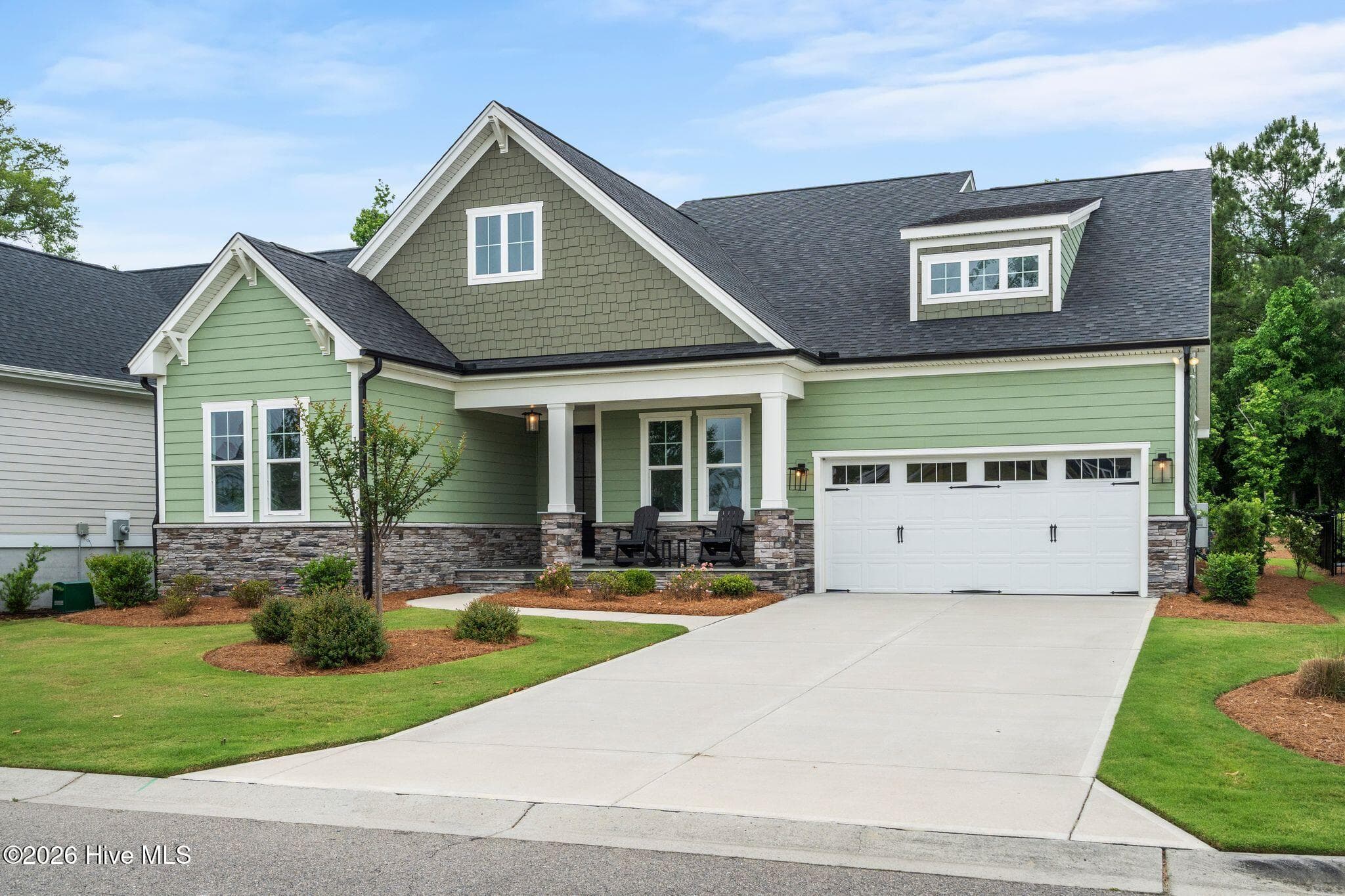 Front of 1113 Rockhill Road, Castle Hayne, NC 28429