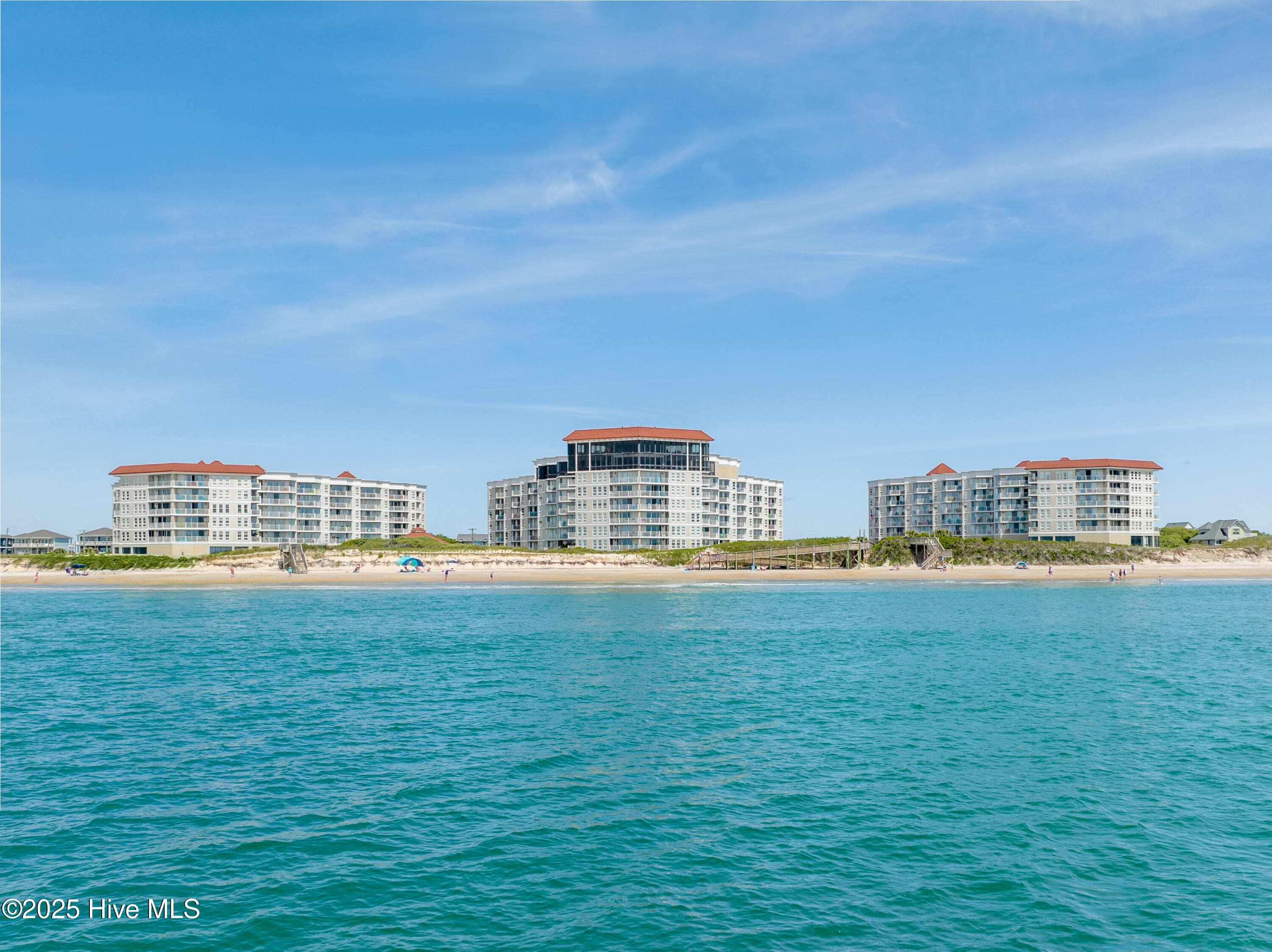 Front of 2000 New River Inlet Road Unit 3313, North Topsail Beach, NC 28460