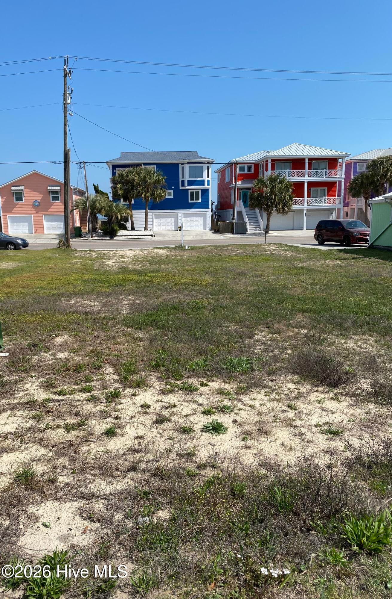 Front of 622 Fort Fisher Boulevard S, Kure Beach, NC 28449