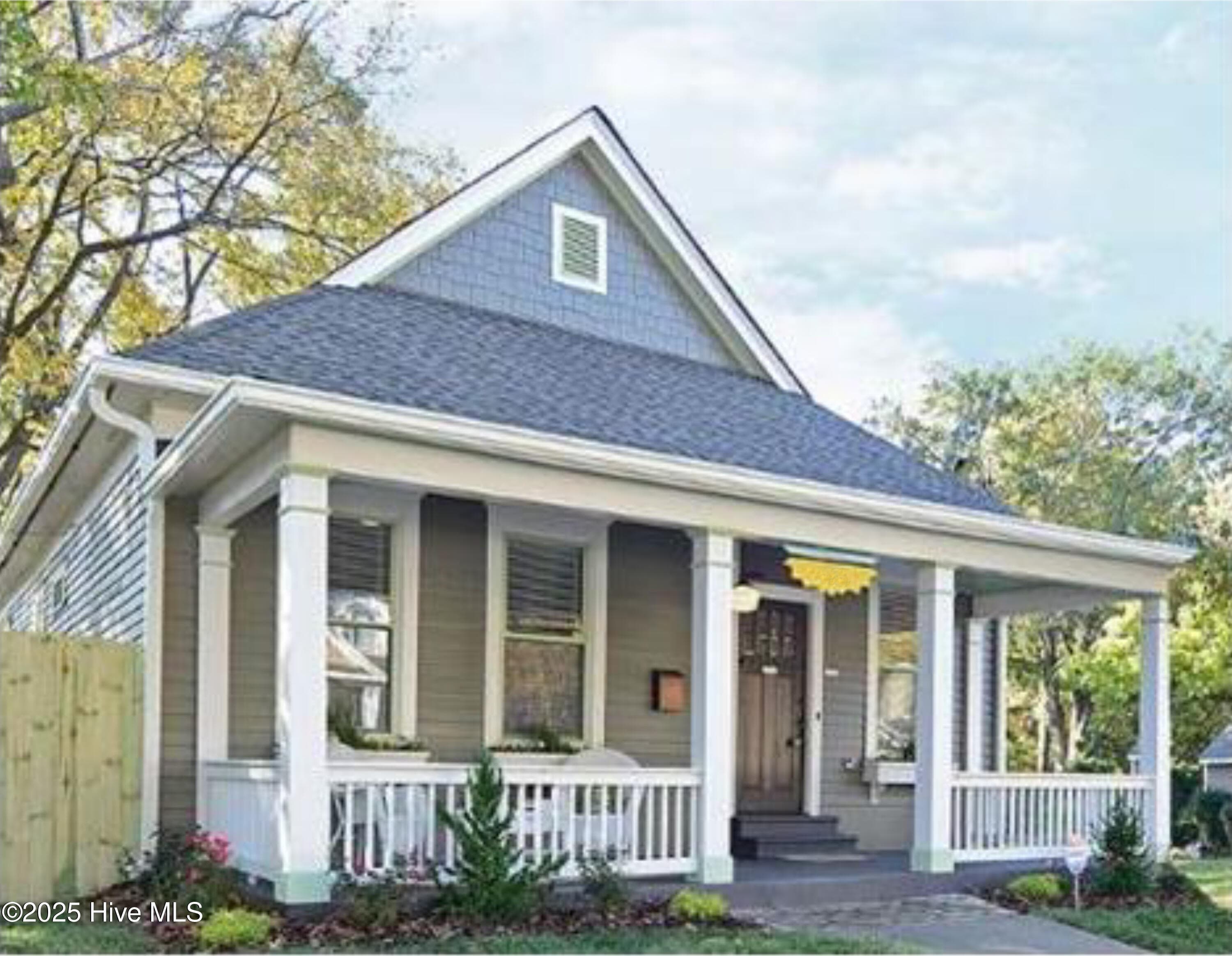 Front of 313 Anderson Street, Wilmington, NC 28401