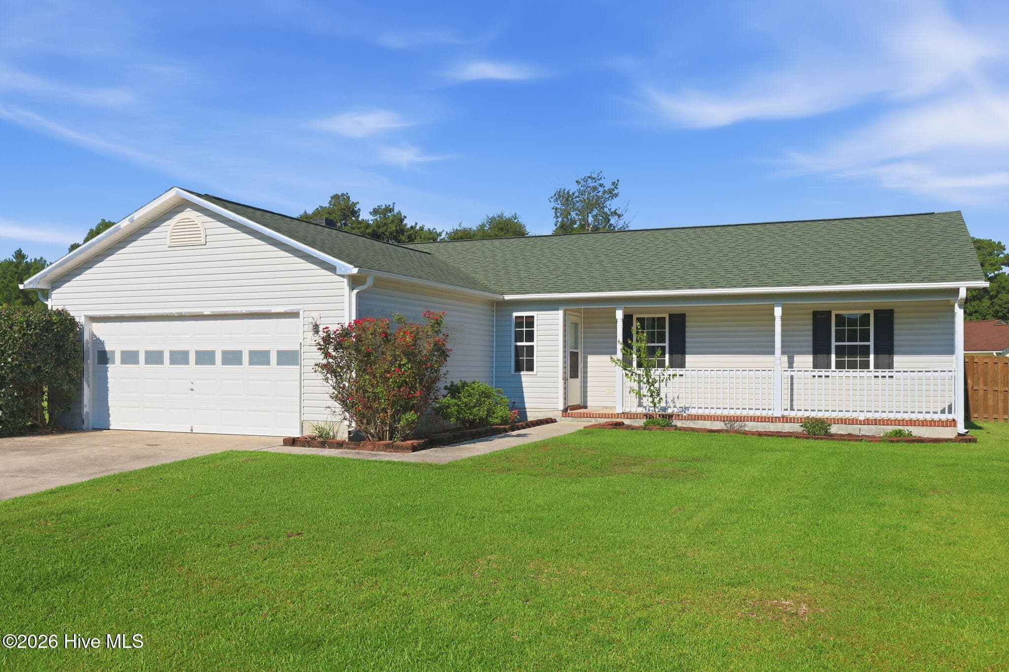 Front of 404 S Grazing Court, Sneads Ferry, NC 28460