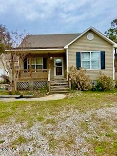 Front of 623 Trevis Lane, Wilmington, NC 28412
