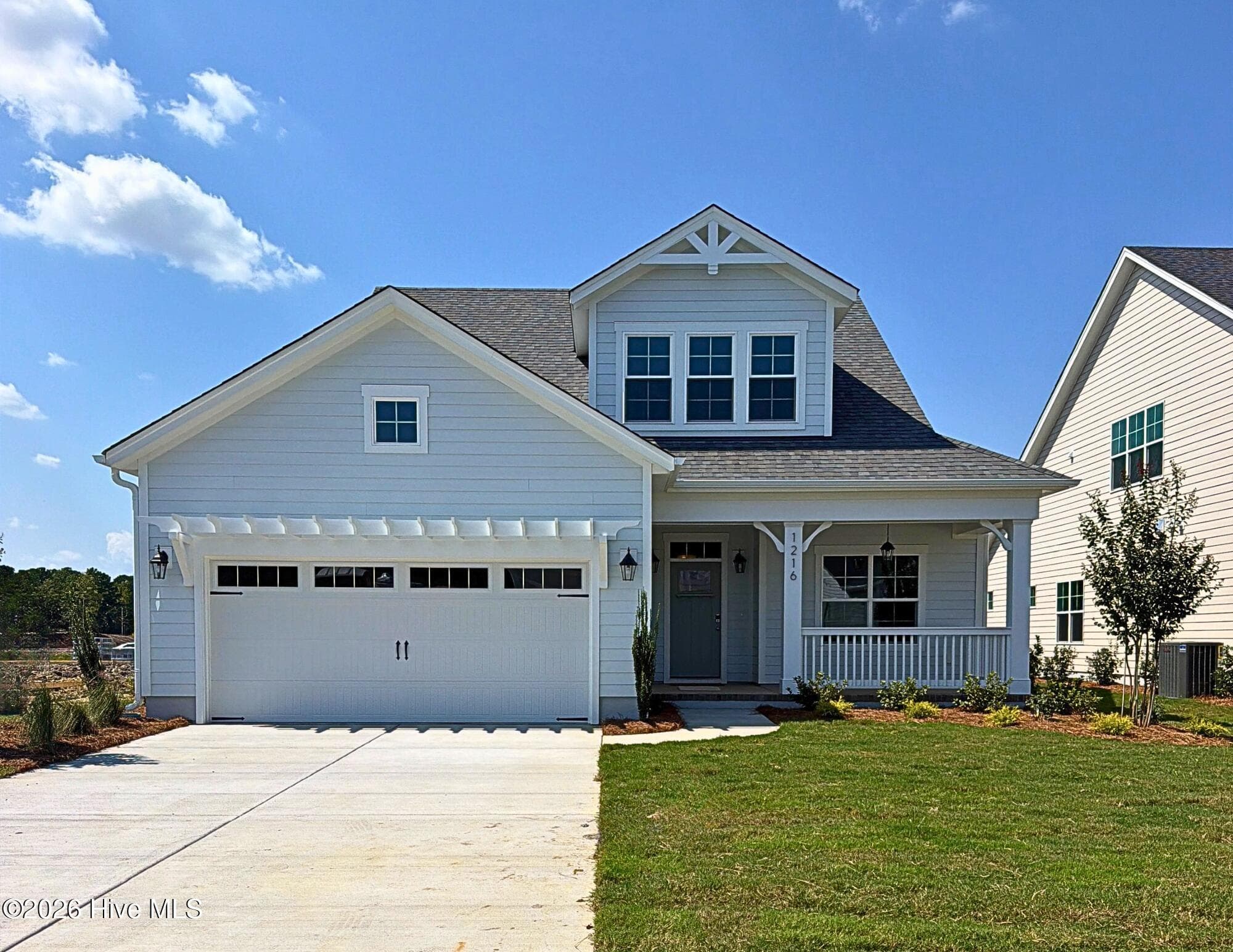 Front of 1207 Juno Drive, Wilmington, NC 28411