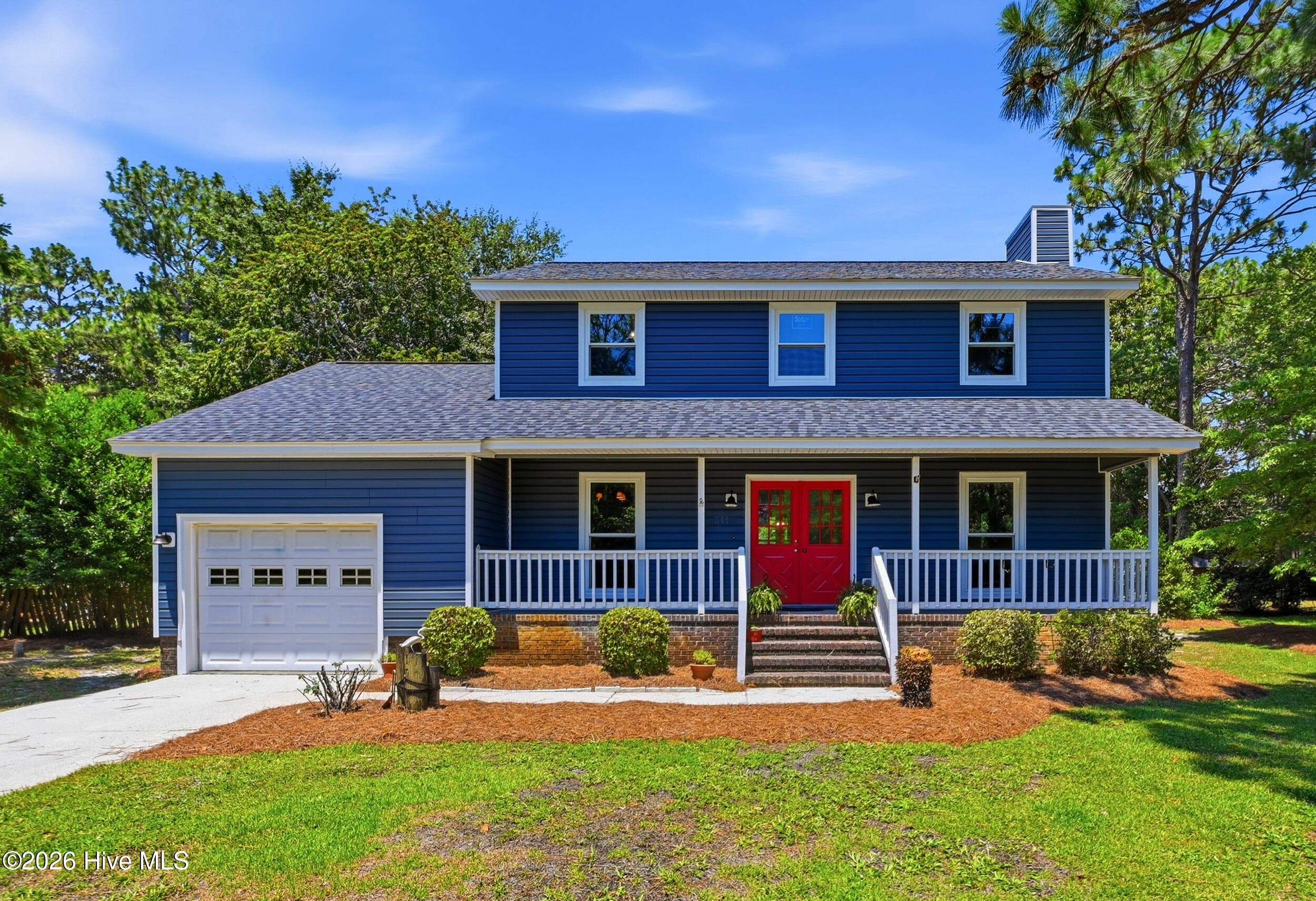 Front of 3110 Tottenham Court, Wilmington, NC 28409