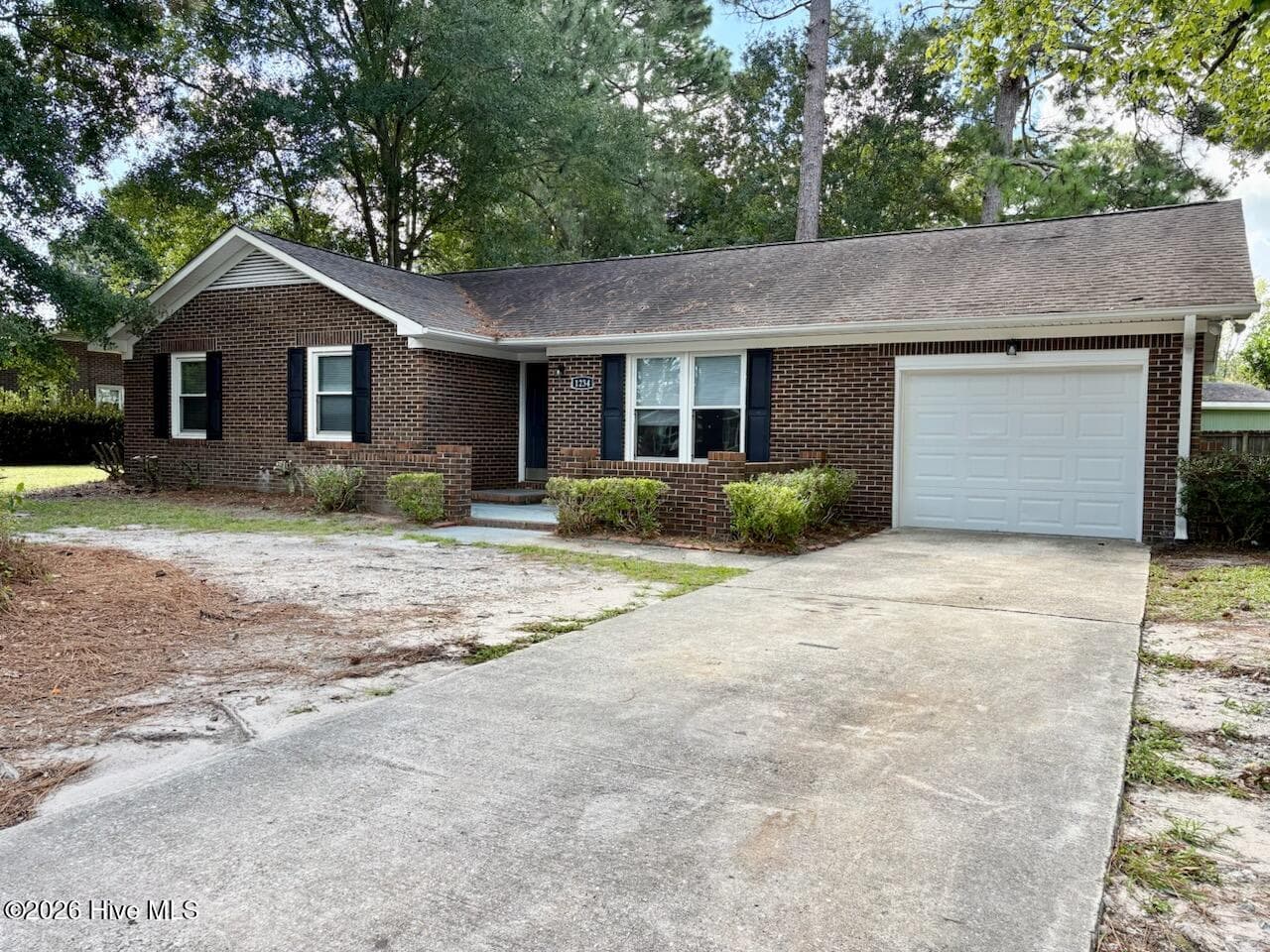 Front of 1234 Kenningston Street, Wilmington, NC 28405