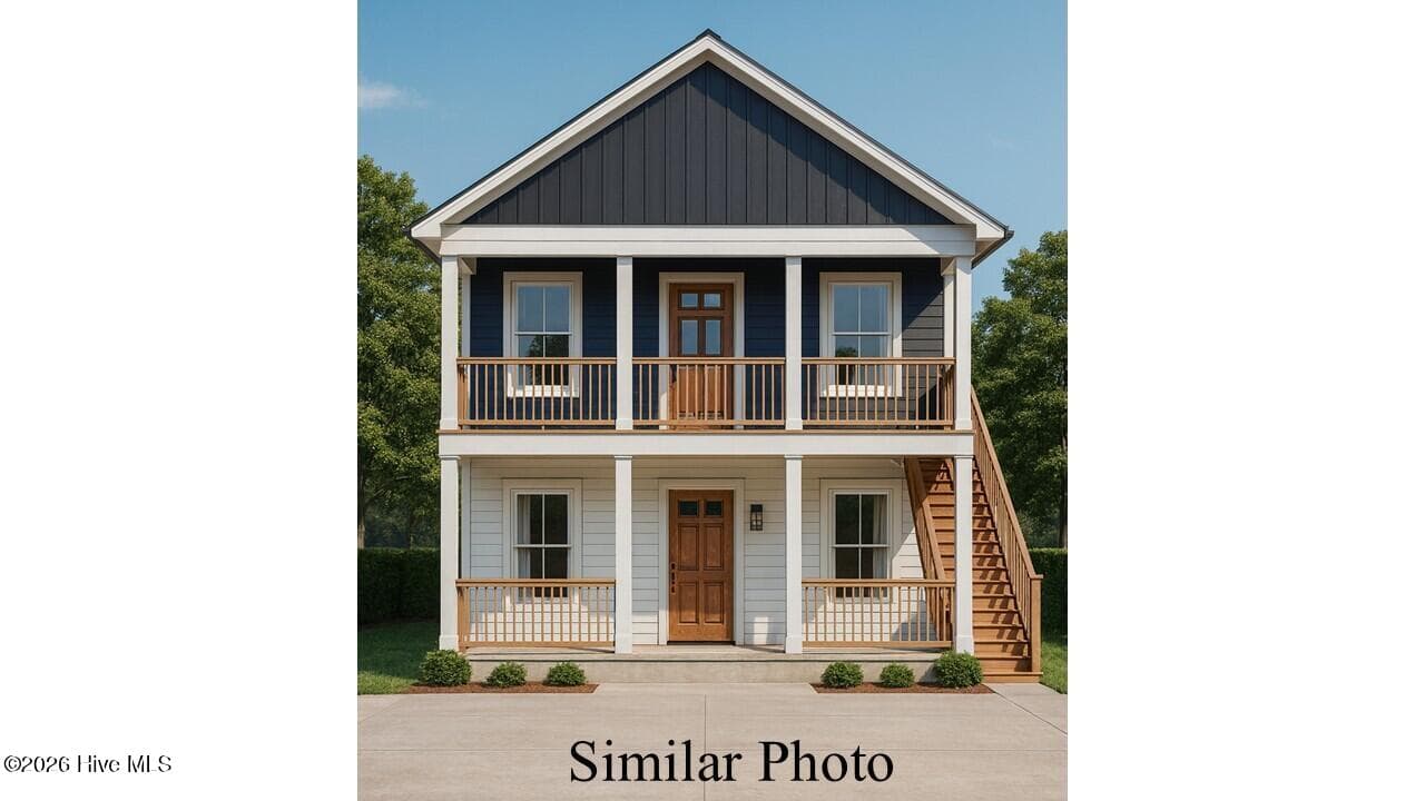 Exterior of 149 Sandy Drive, Jacksonville, NC 28546