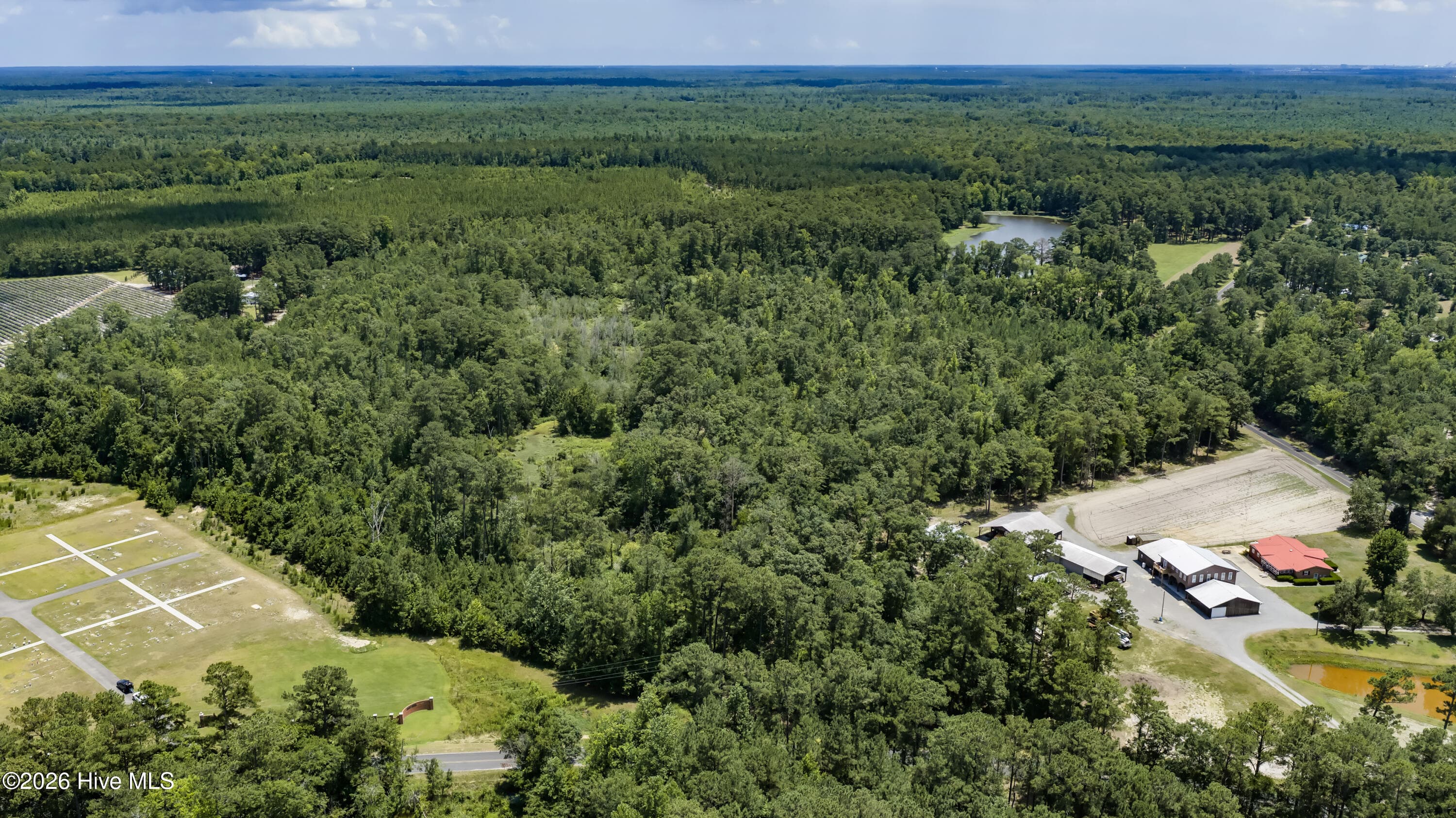 Front of 0 Clarks Landing Road, Rocky Point, NC 28457