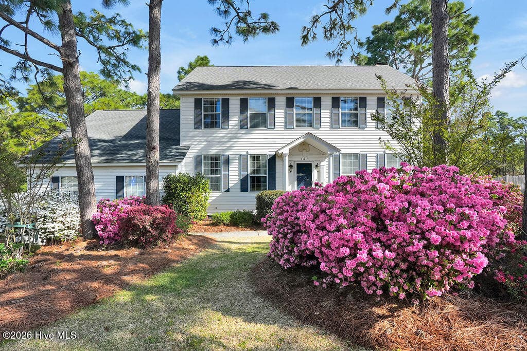 Front of 121 Colquitt Drive, Wilmington, NC 28412