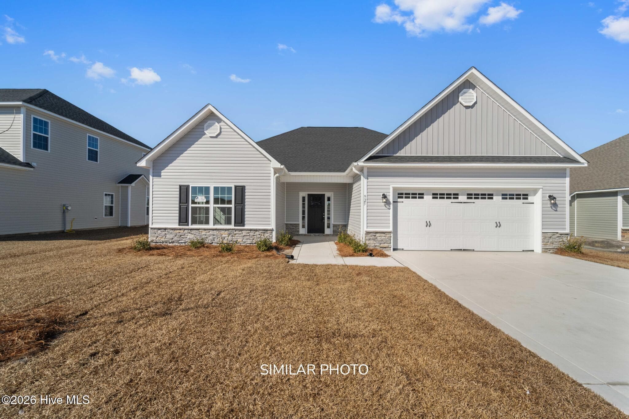 Front of 775 Regiment Road, Jacksonville, NC 28546