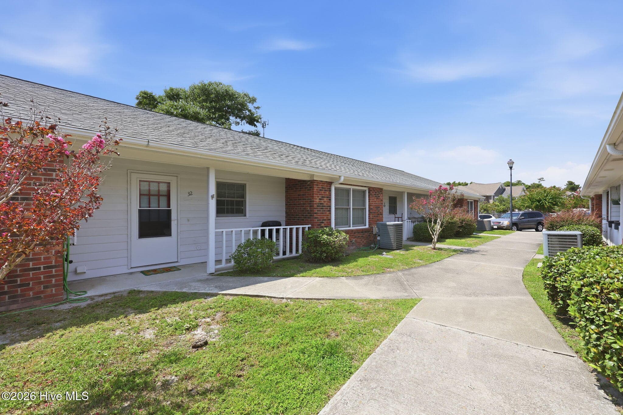 Exterior of 3905 Guardian Avenue H32, Morehead City, NC 28557