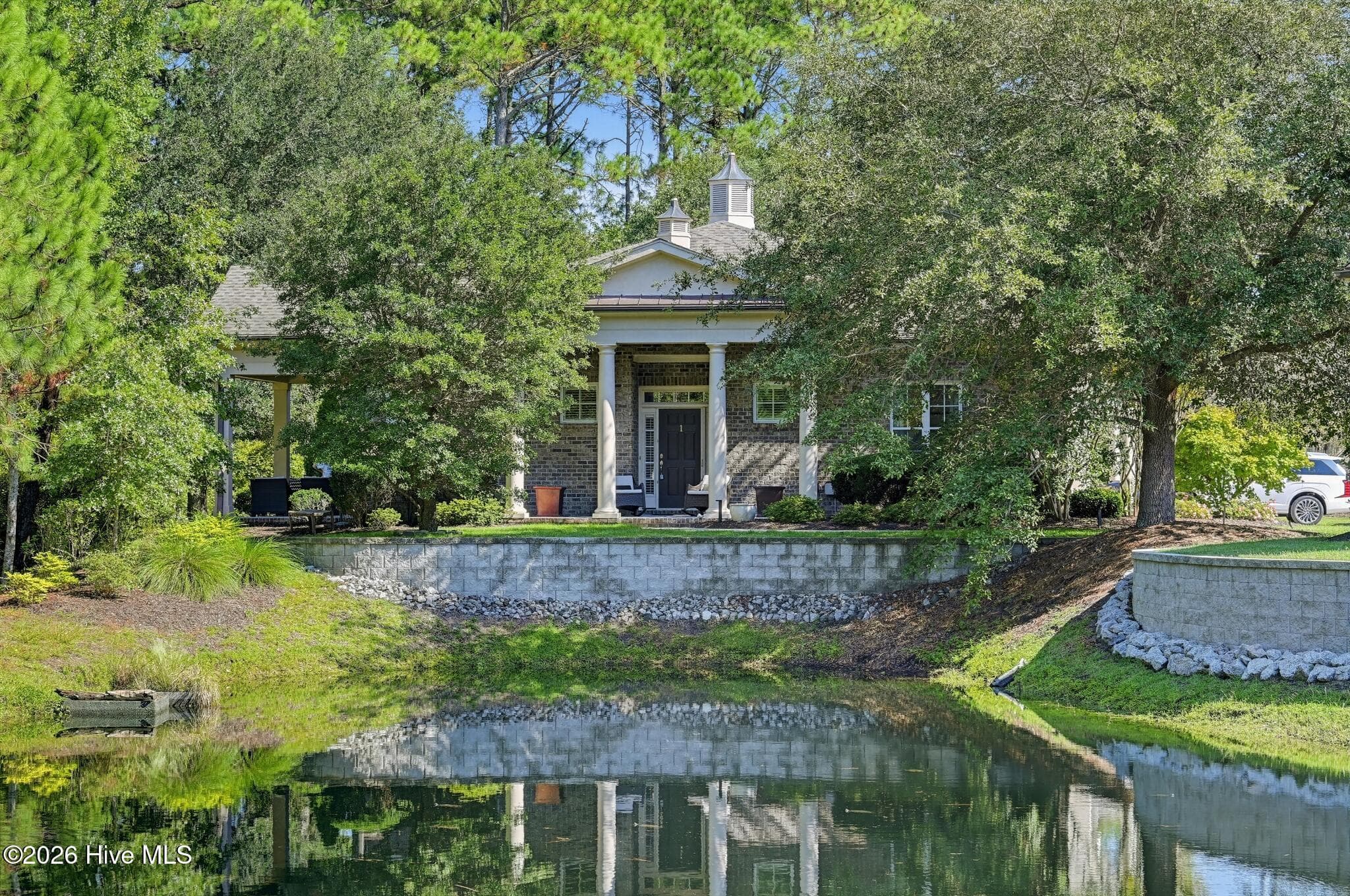 Exterior of 4461 Golf Cottage Drive # 1